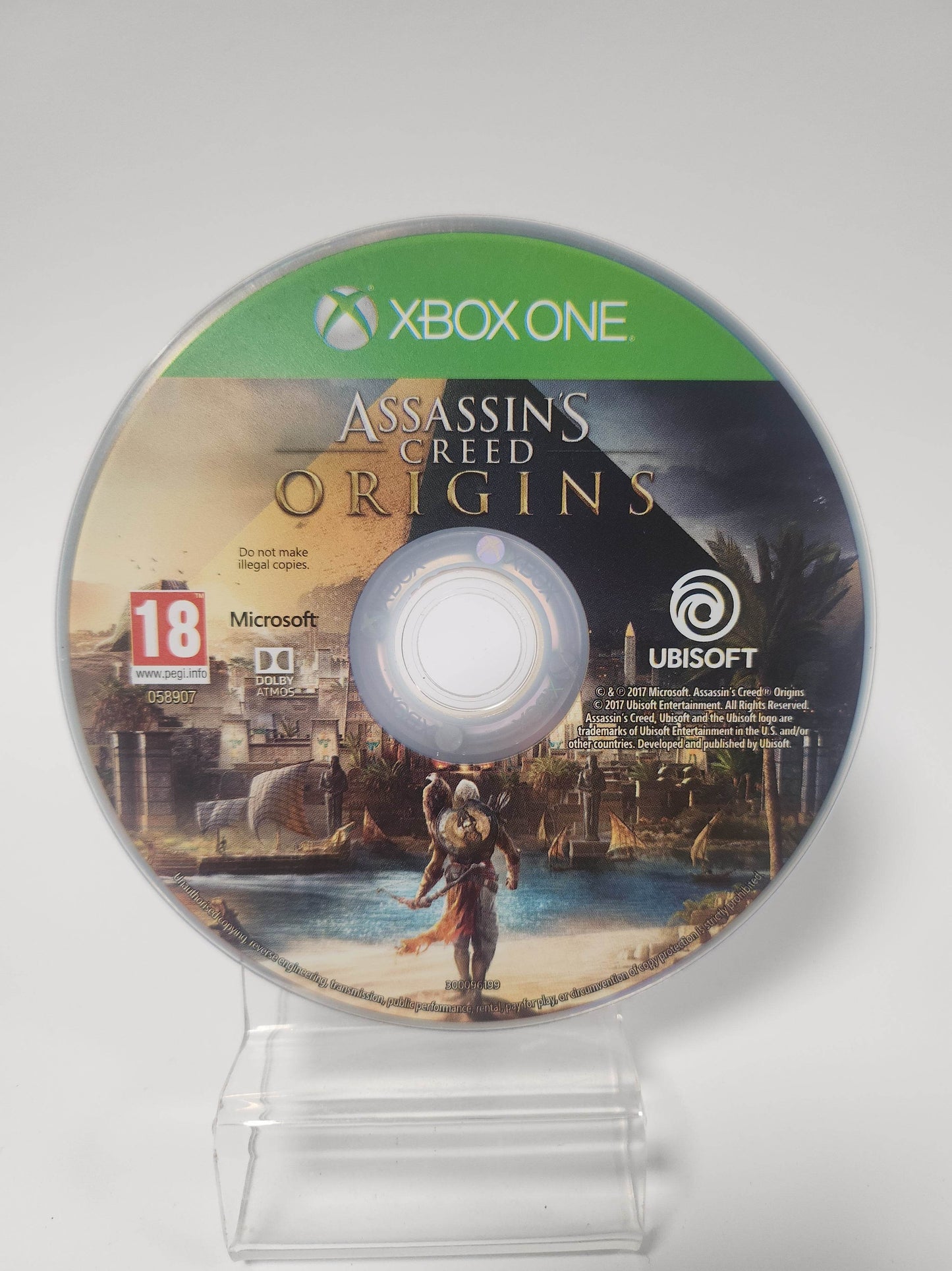 Assassin's Creed Origins (Disc Only) Xbox One - Feniks Gameshop