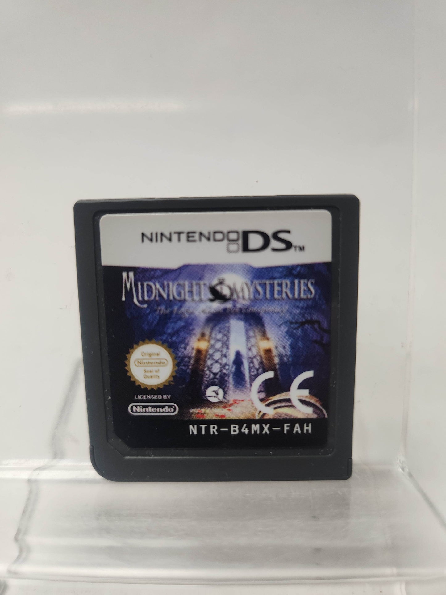 Midnight Mysteries (Disc Only) Nintendo DS - Feniks Gameshop