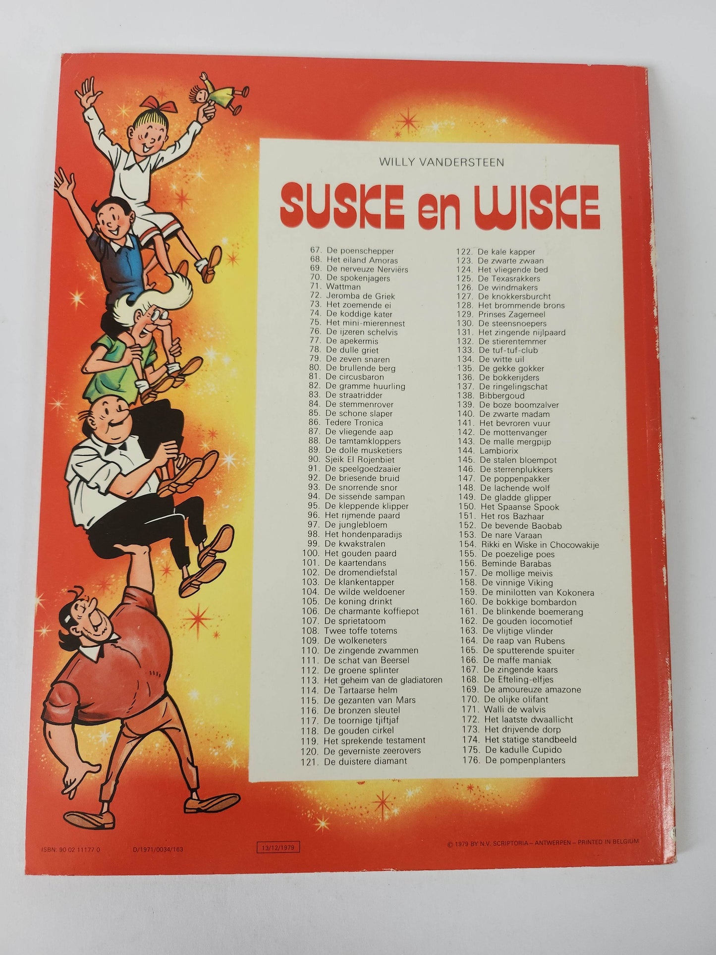 106: de Charmante Koffiepot Suske en Wiske - Feniks Gameshop