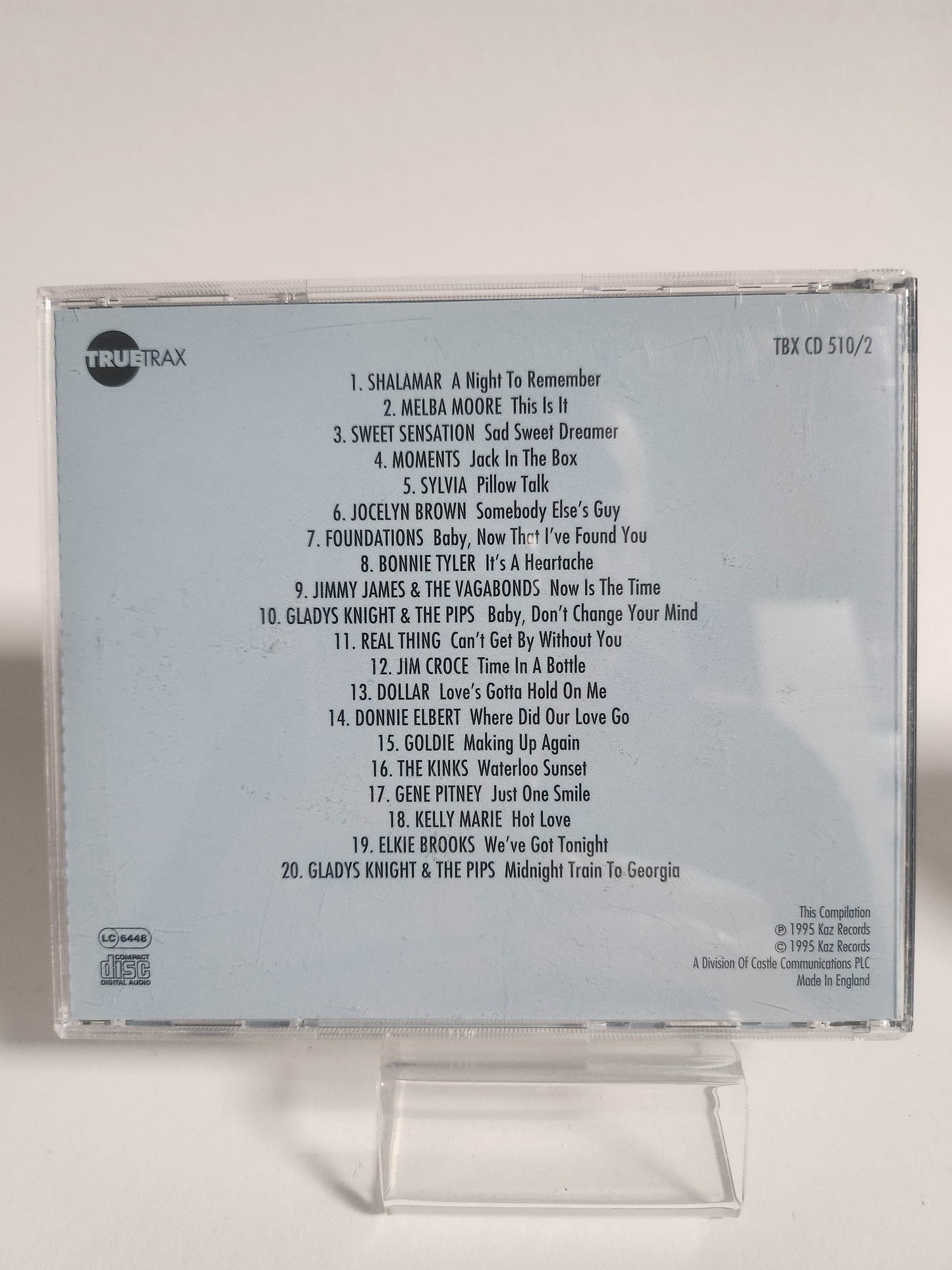 Love Collection CD - Feniks Gameshop