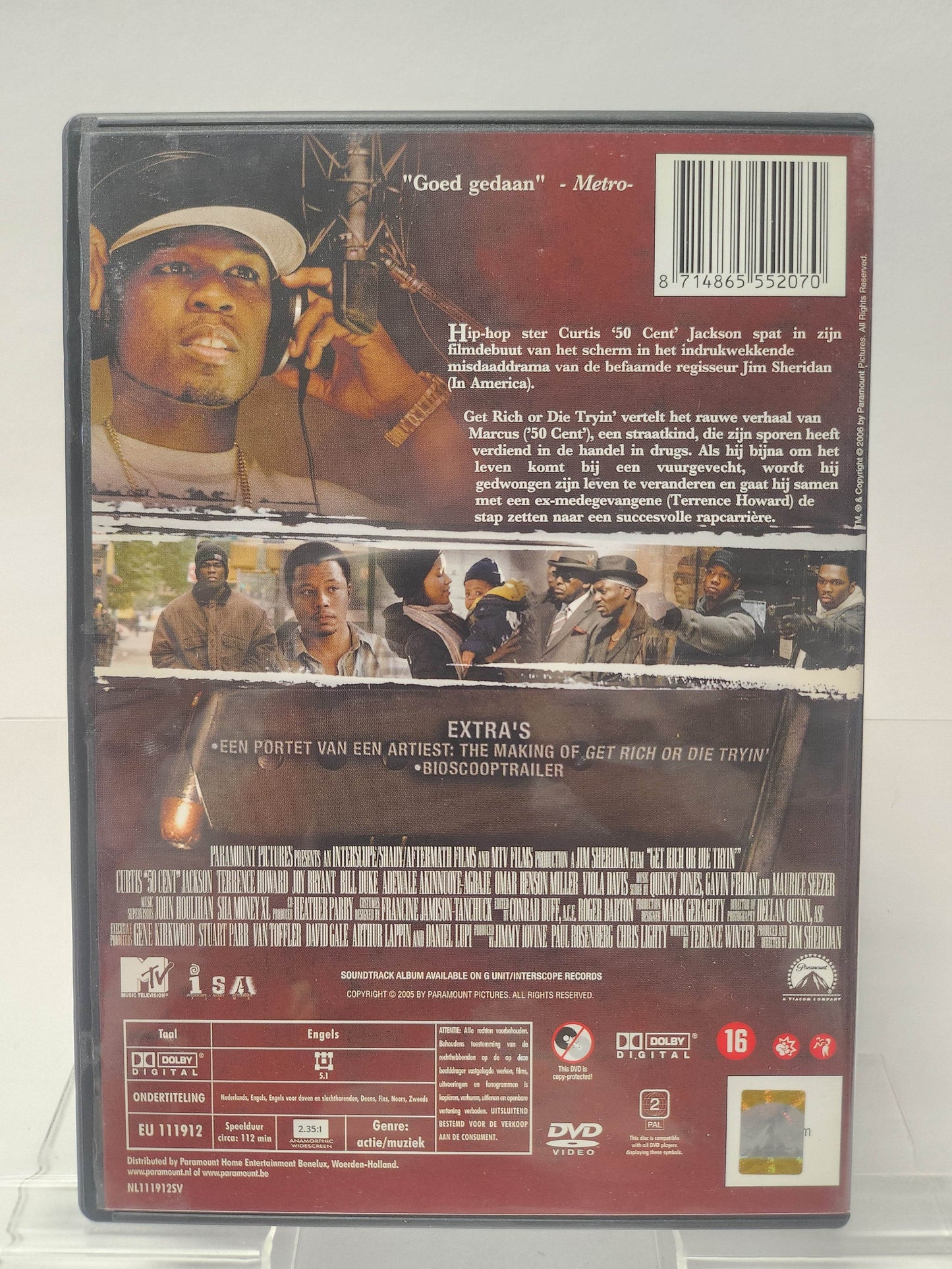 Get Eich or Die Trying + Slipcover DVD - Feniks Gameshop