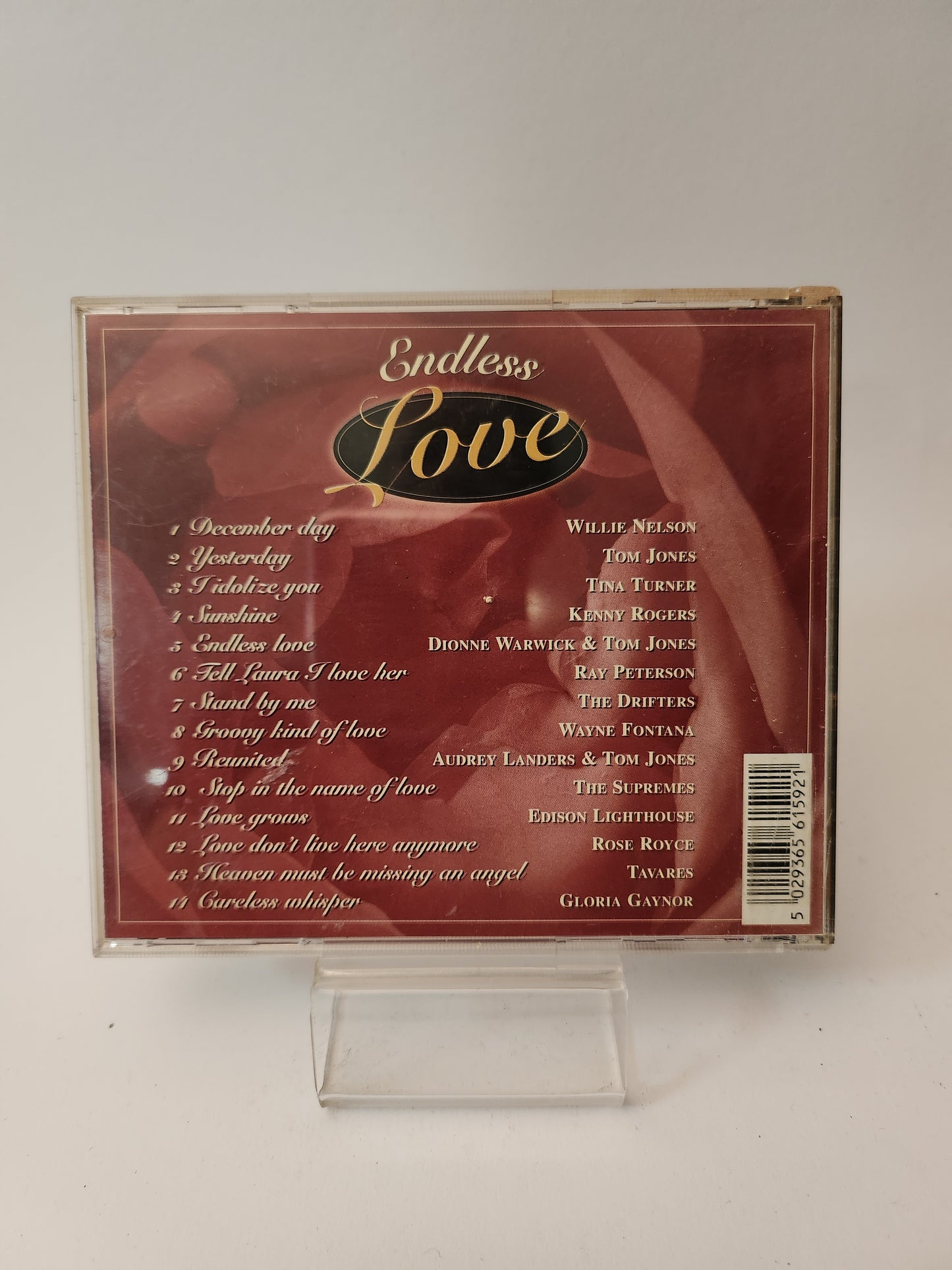 Endless Love CD