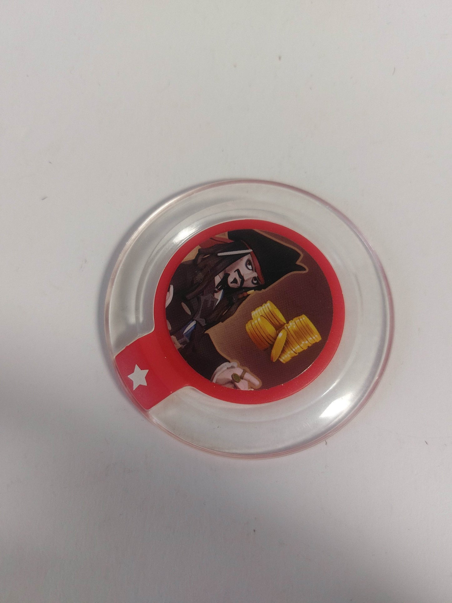 Pieces of Eight Power Disc Disney Infinity 1.0 - Feniks Gameshop