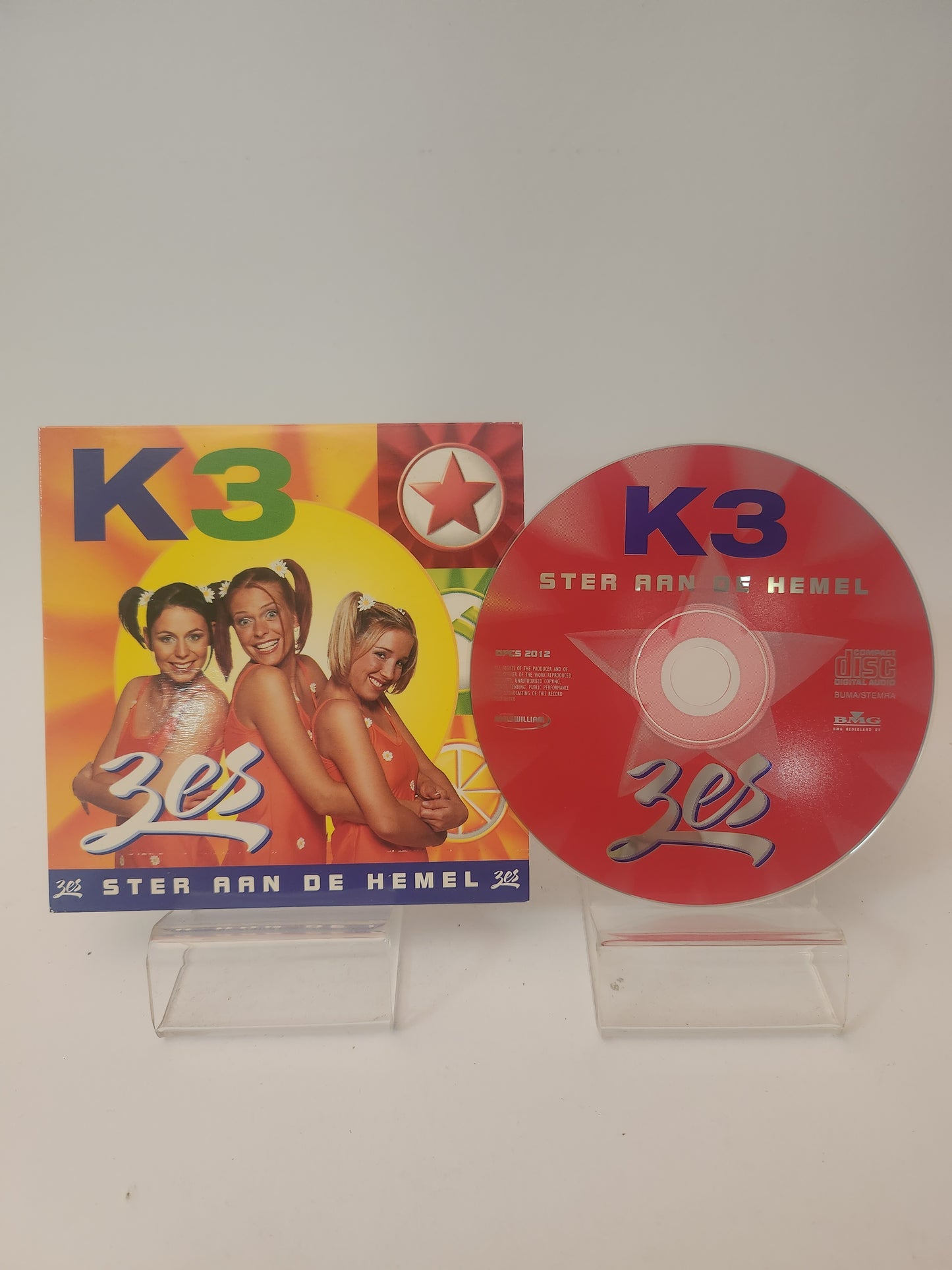 K3: Ster aan de Hemel CD