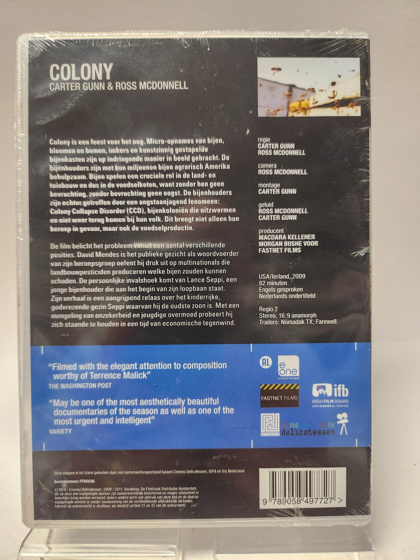 Colony geseald DVD - Feniks Gameshop