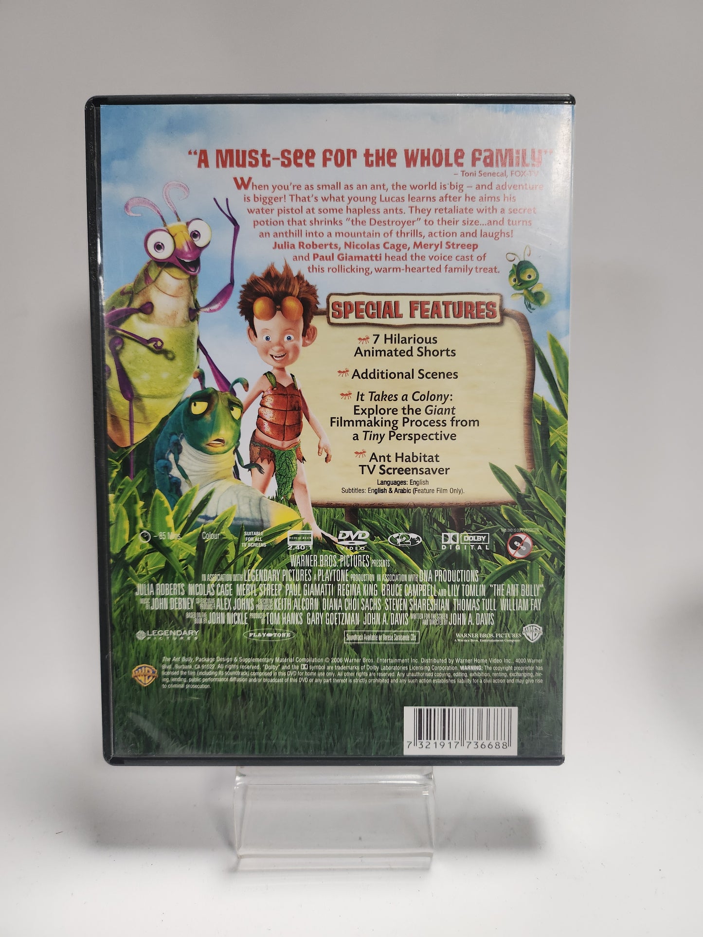 AntBully Dvd Kids