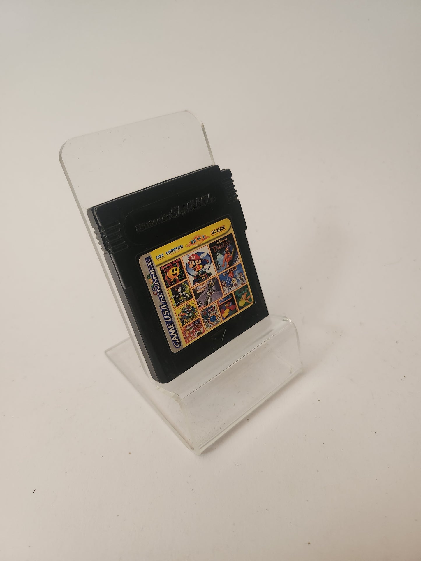 32 in 1 (Disc Only) Game Boy Color