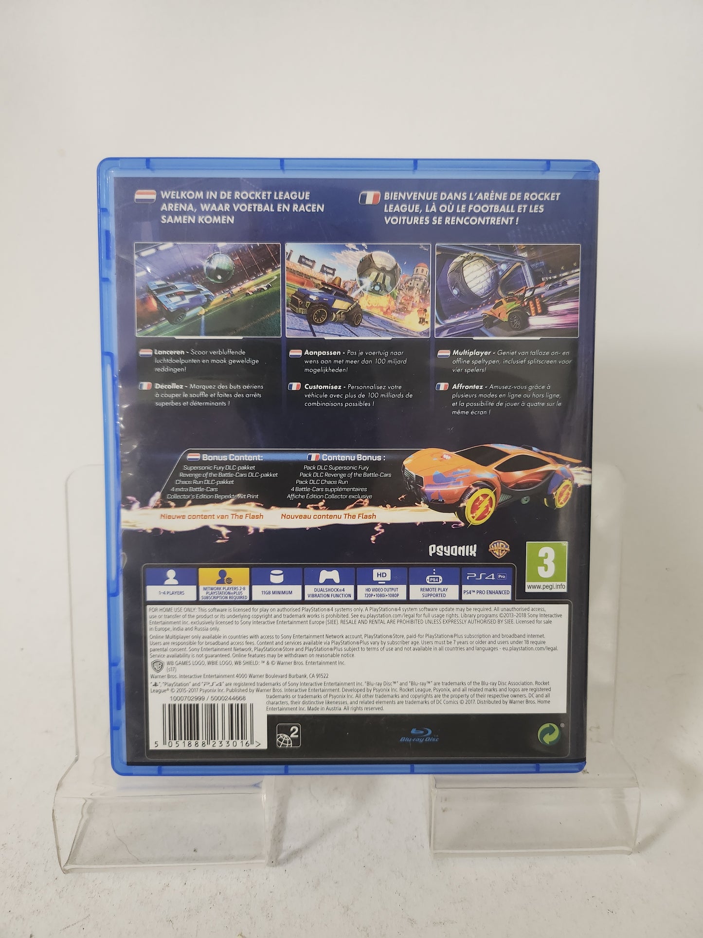 Rocket League Collector's Edition Playstation 4