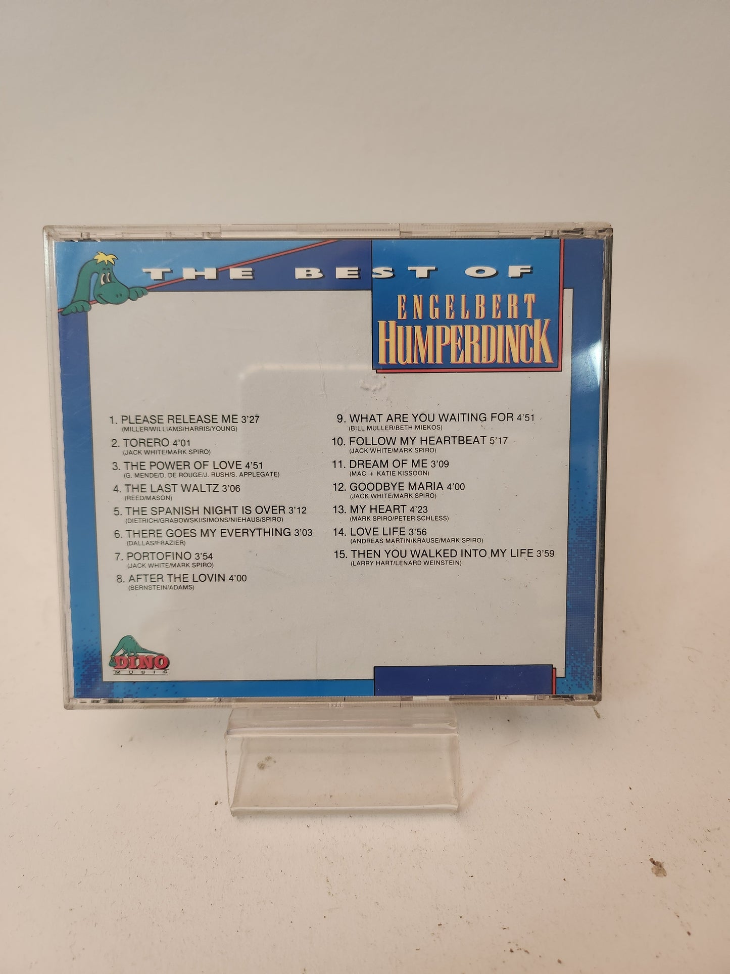 Engelbert Humperdinck: the Best of CD