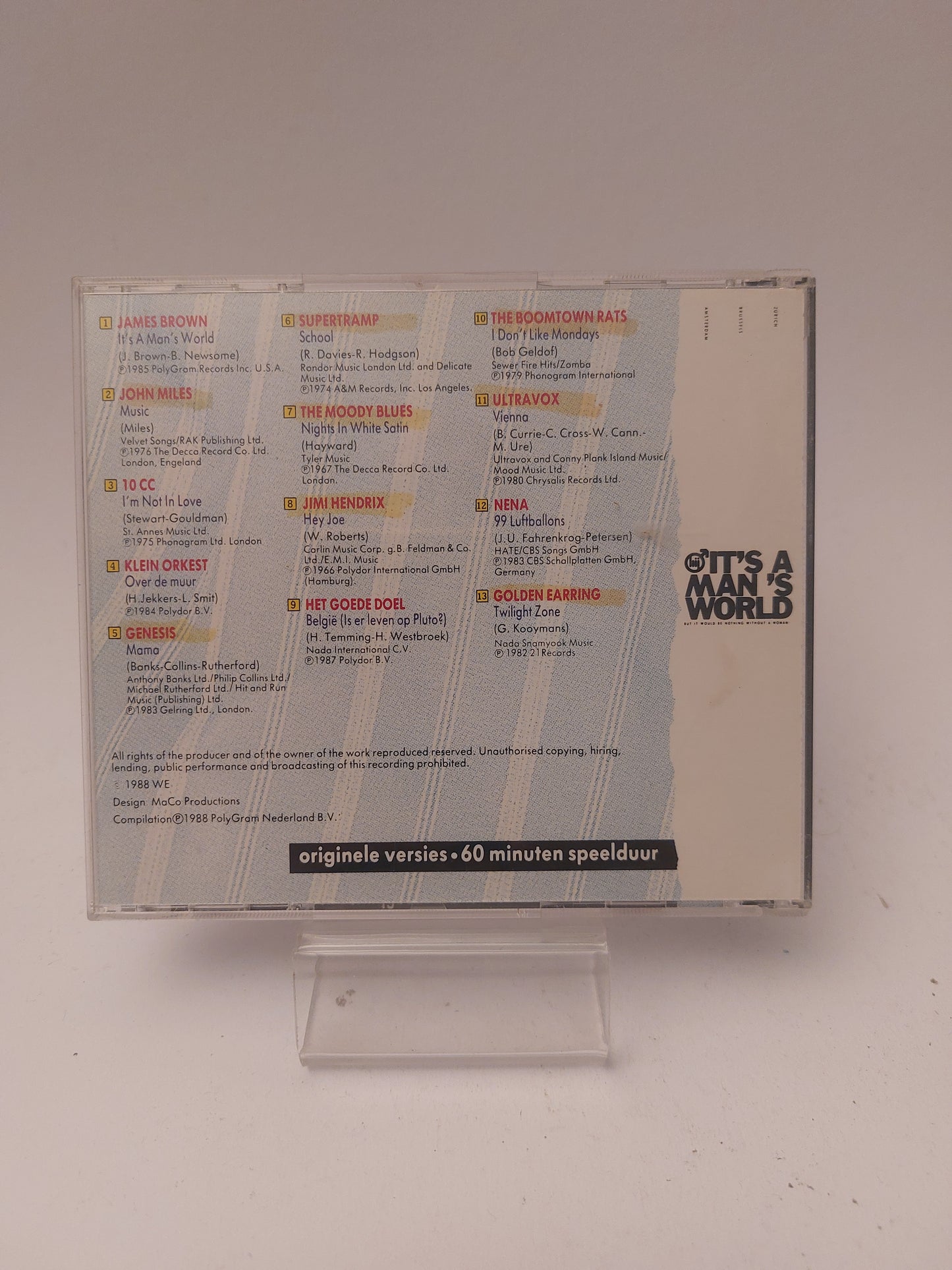 Beste van de Top 100 Allertijden + 1 Extra CD