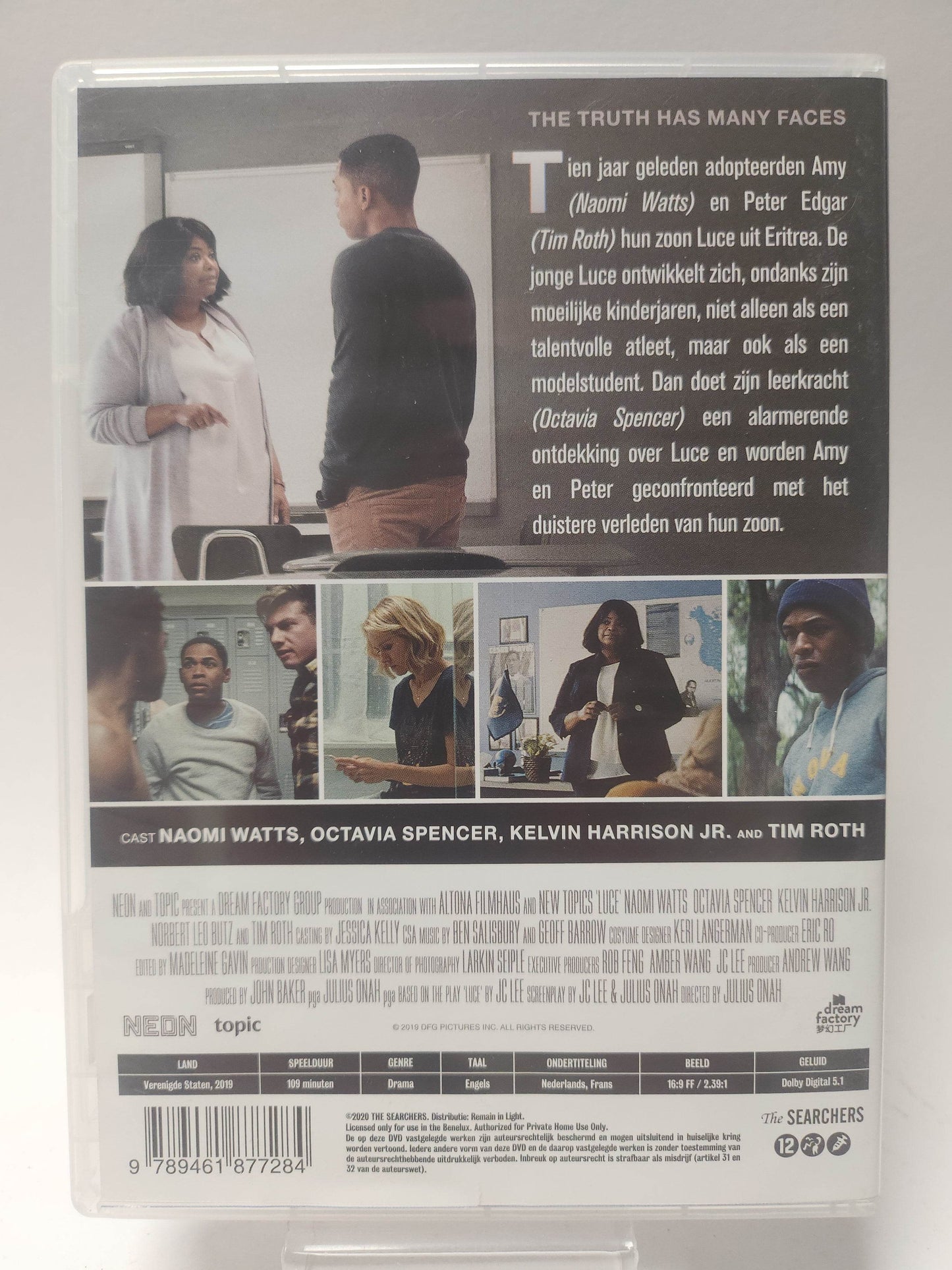 Luce DVD - Feniks Gameshop