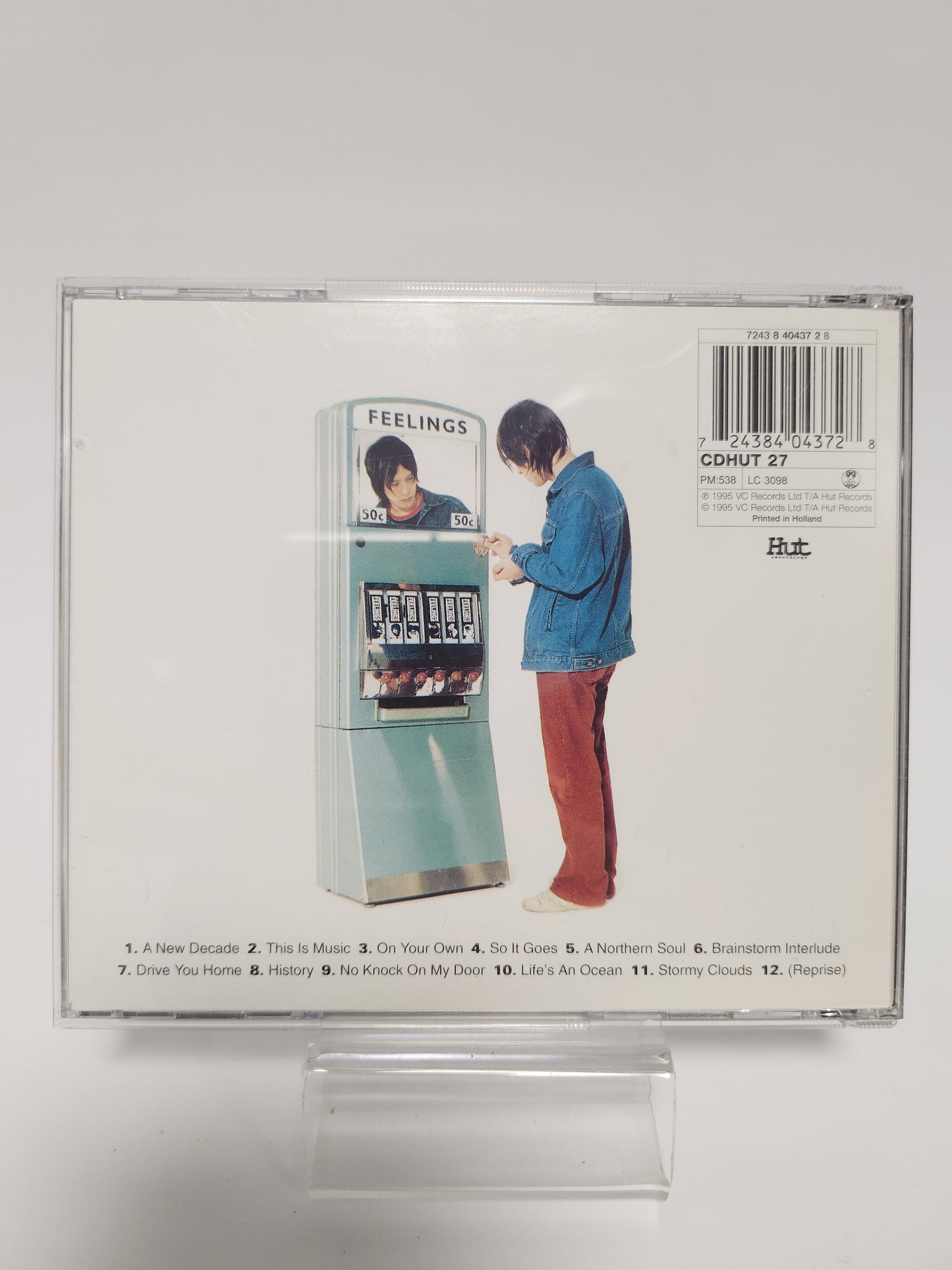 Verve: A Northern Soul CD