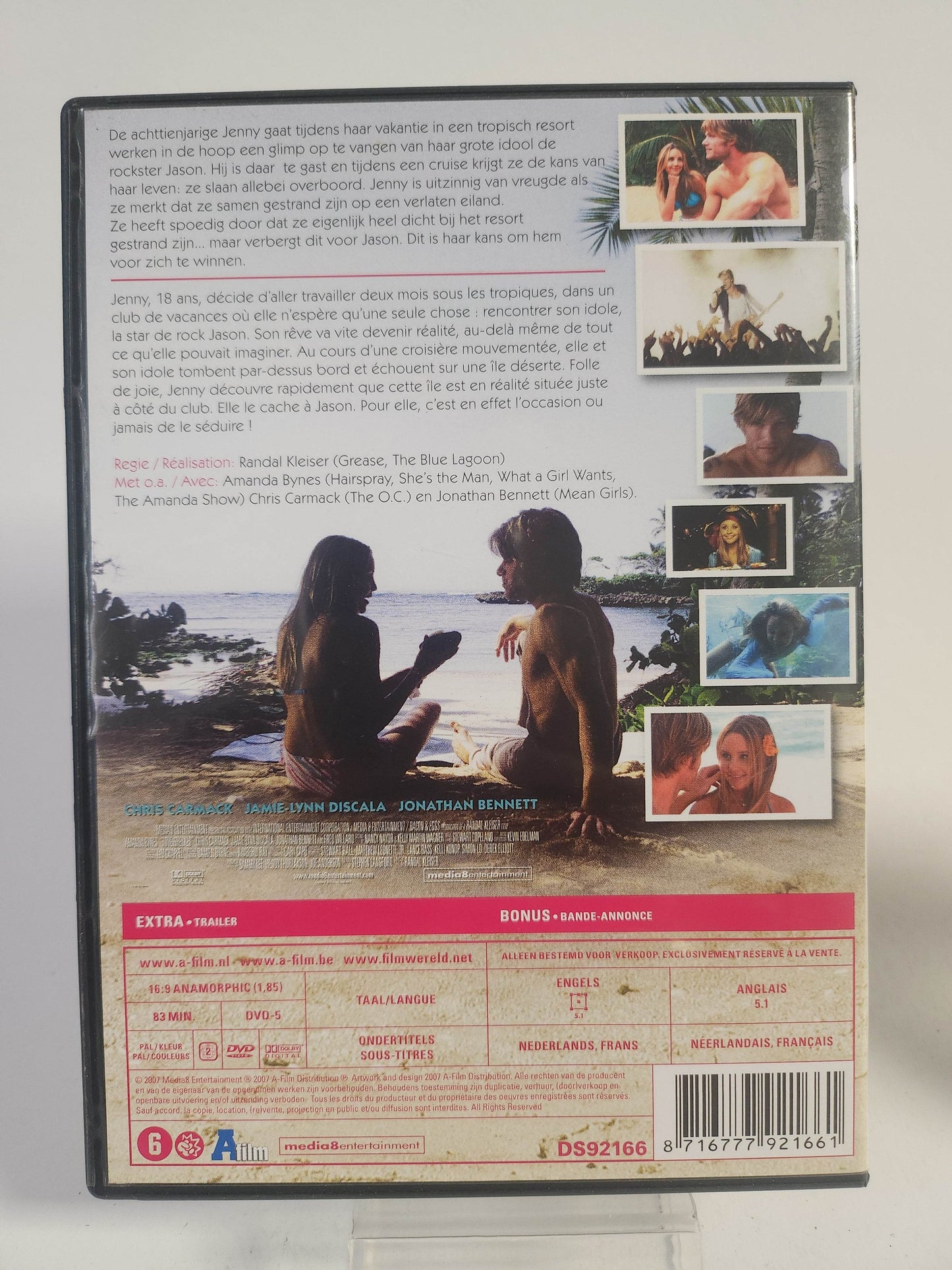 Love Wrecked DVD - Feniks Gameshop