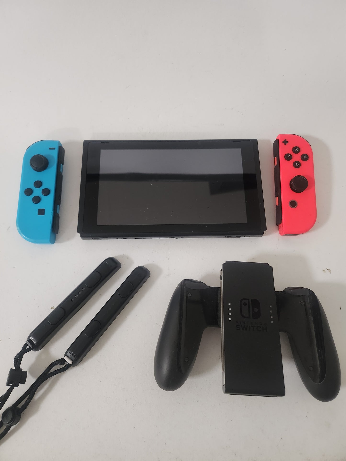 Complete Boxed Nintendo Switch