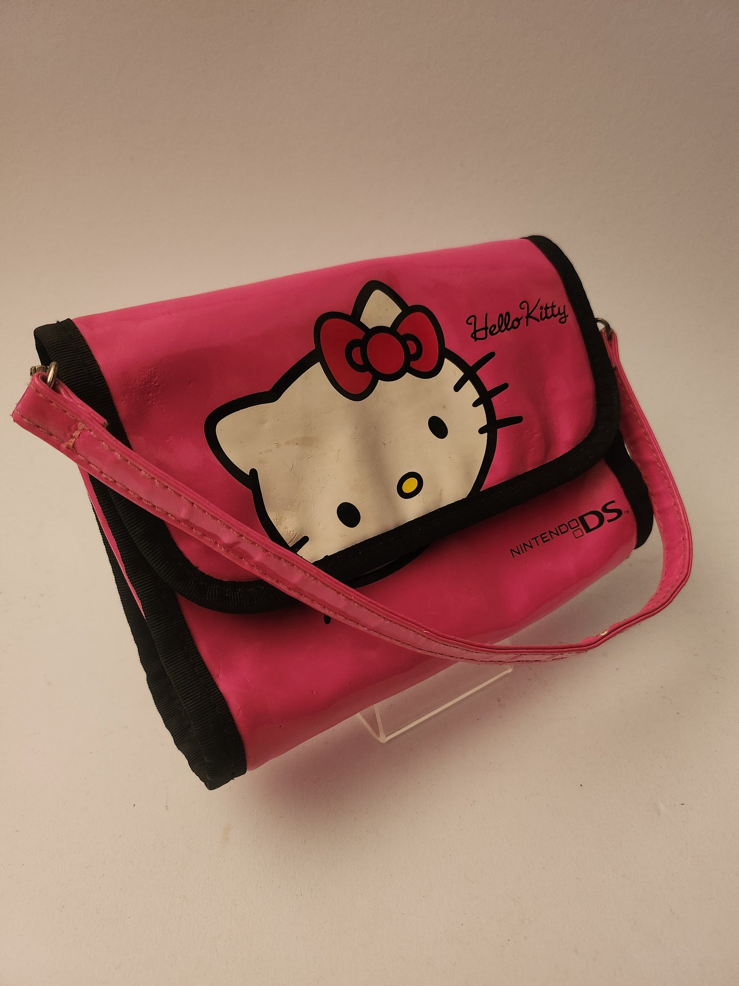 Roze Hello Kitty Travelcase Nintendo DS - Nintendo DS Accessoires