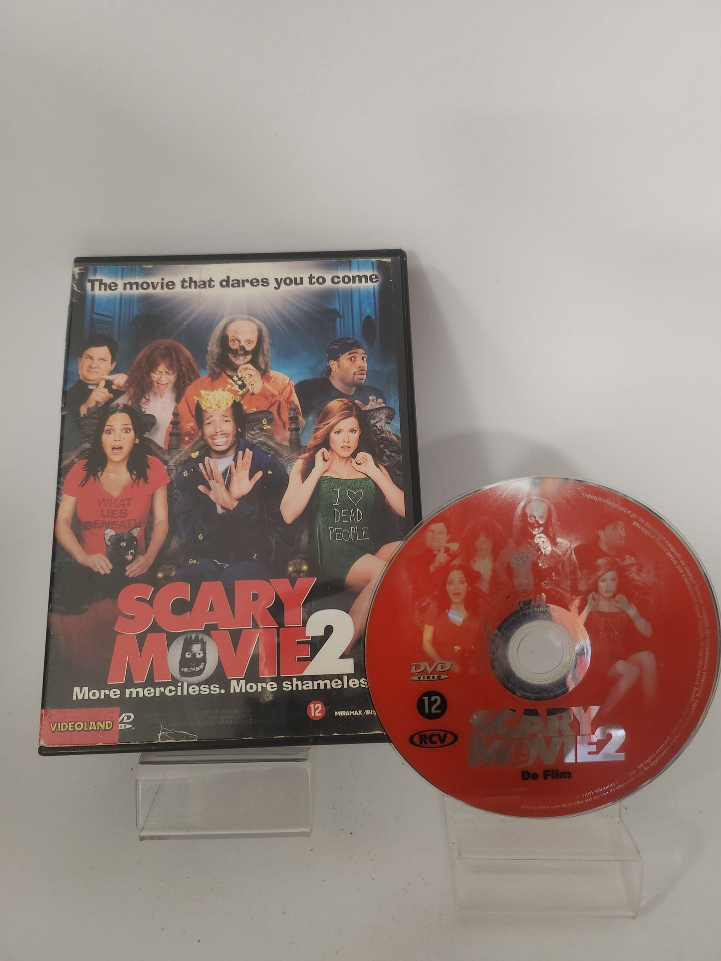 Scary Movie 2 Dvd - Dvd Volwassenen