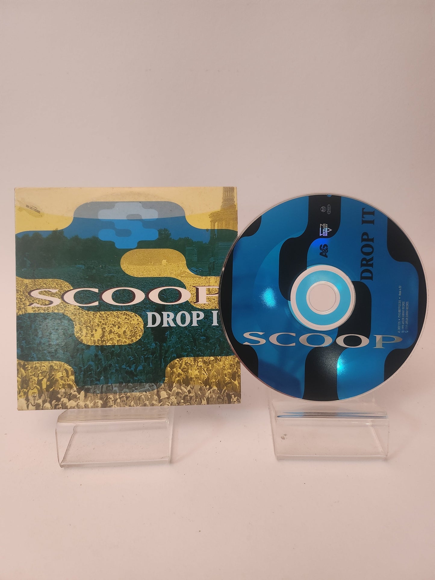 Scoop: Drop It CD Single - CD Single