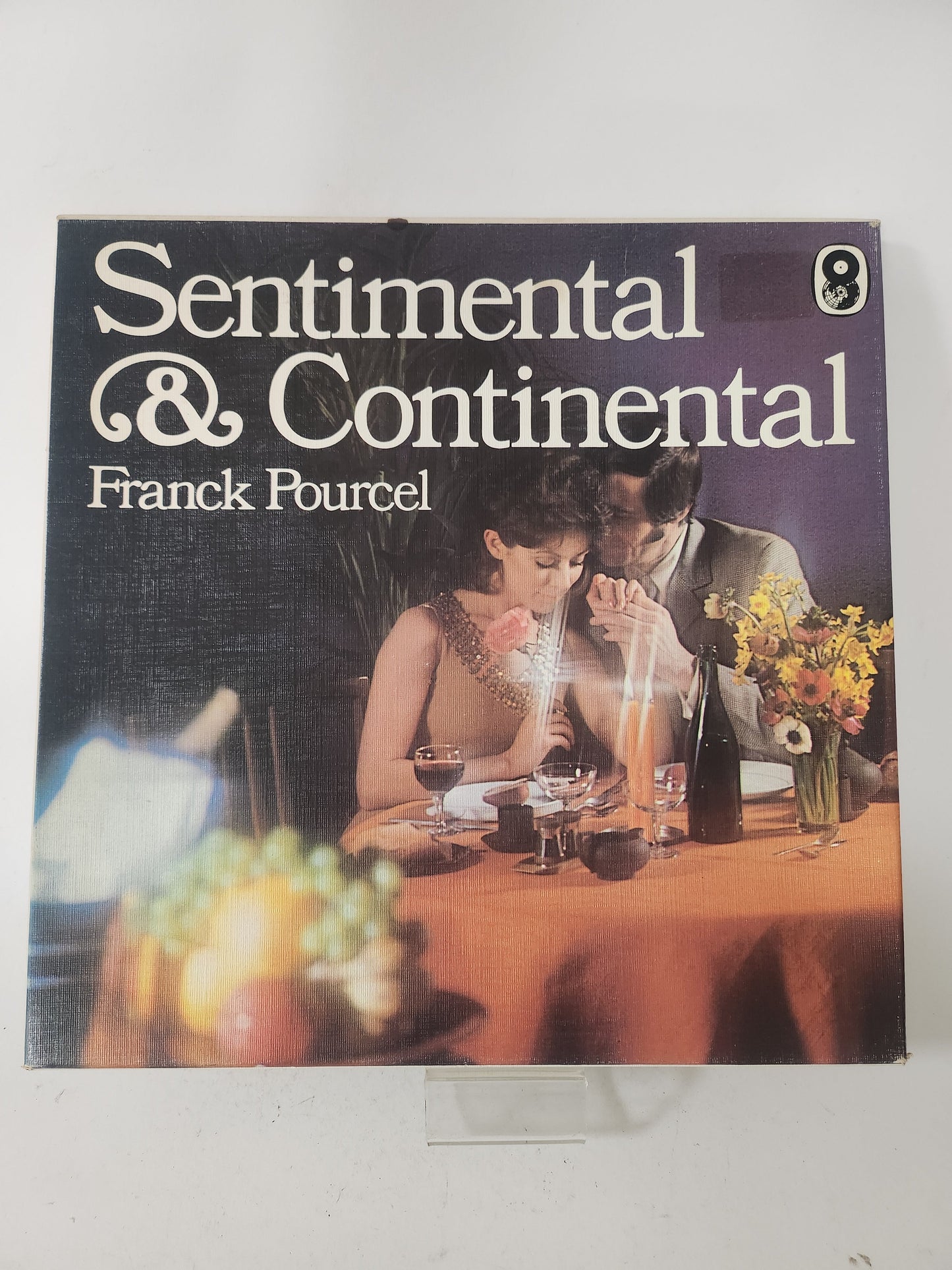 Sentimental & Continental LP Vinyl - Lp Vinyl
