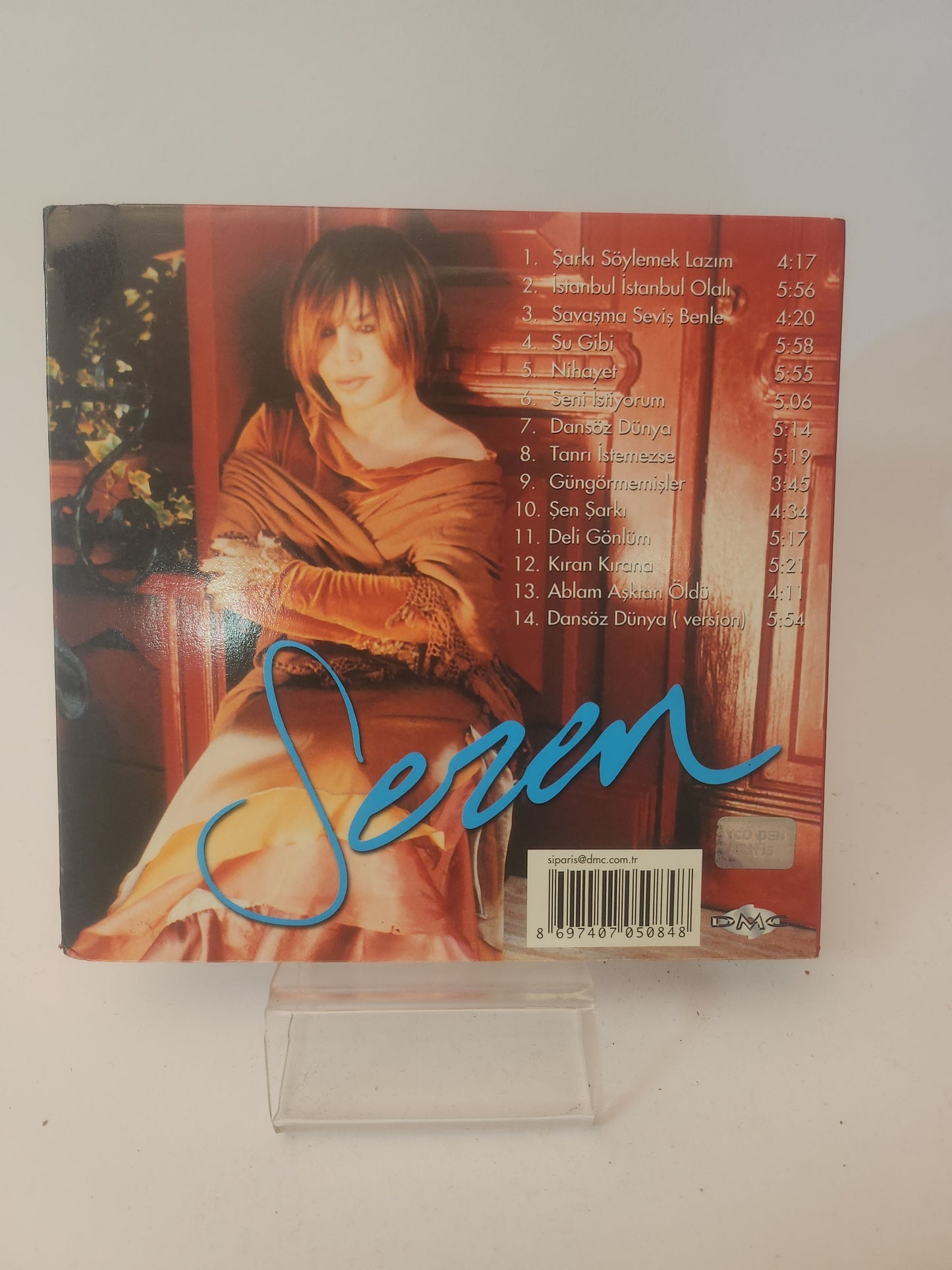 Sezen Aksu CD - Cd