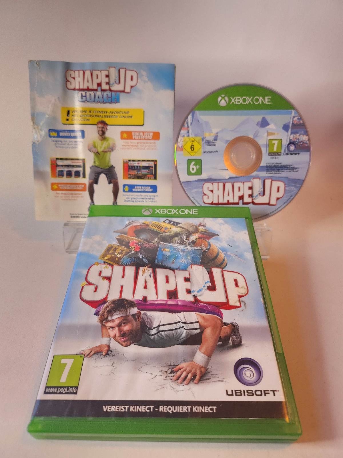 Shape Up Xbox One - Feniks Gameshop