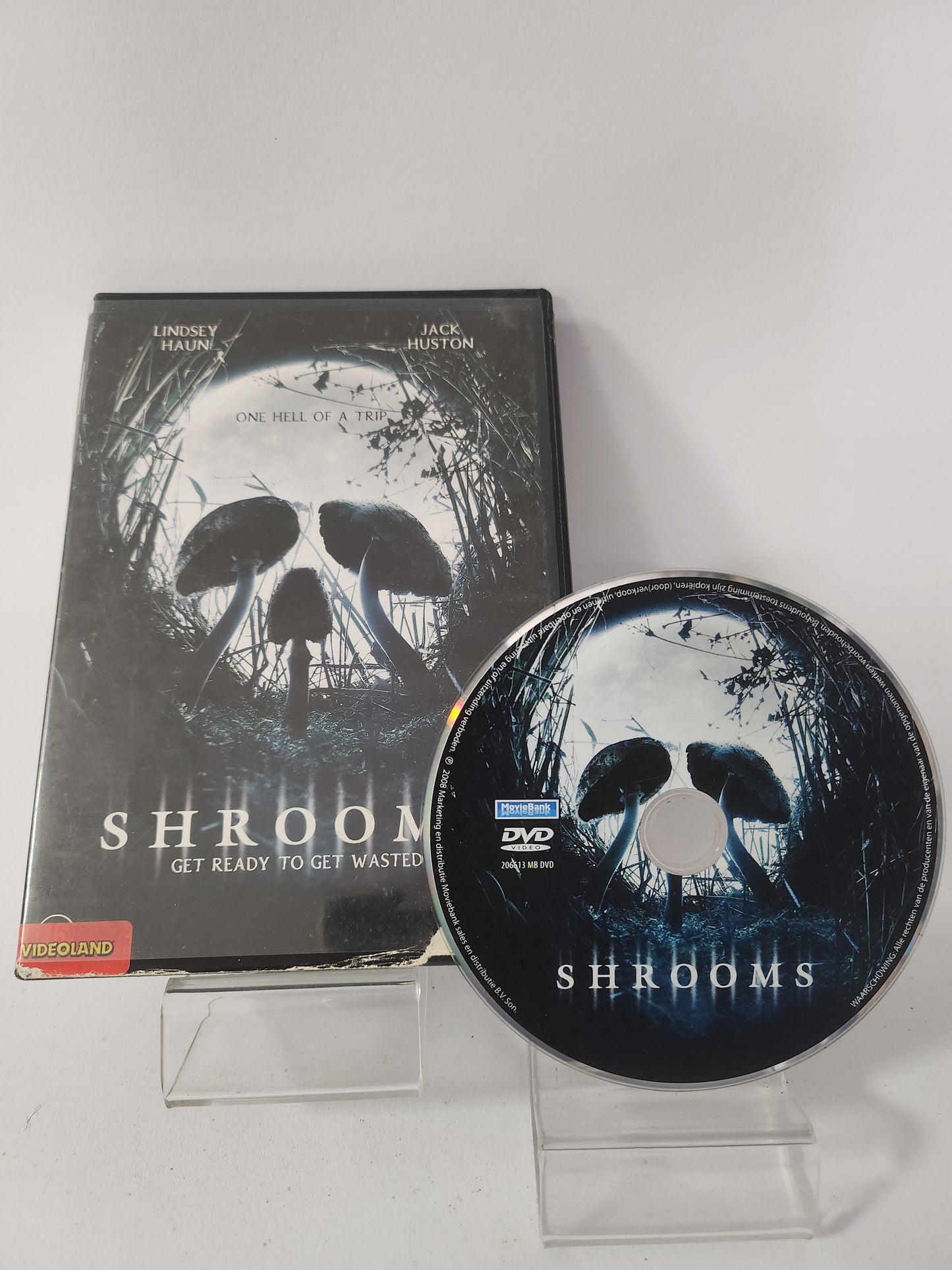 Shrooms Dvd - Dvd Volwassenen