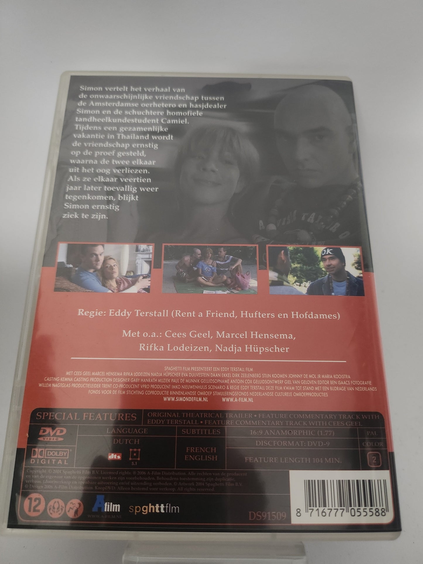 Simon Dvd - Dvd Volwassenen
