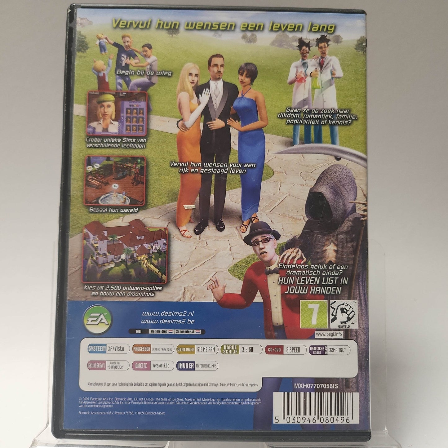 Sims 2 PC - Feniks Gameshop