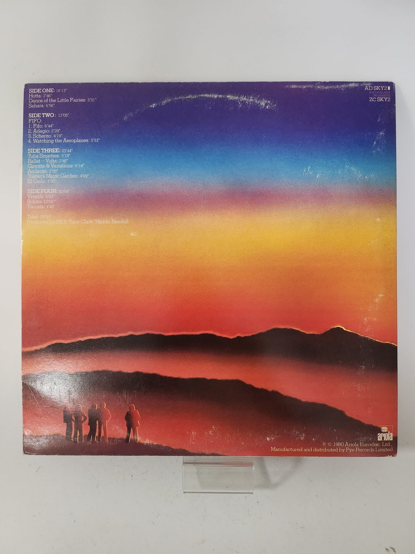 Sky 2 LP Vinyl - Lp Vinyl