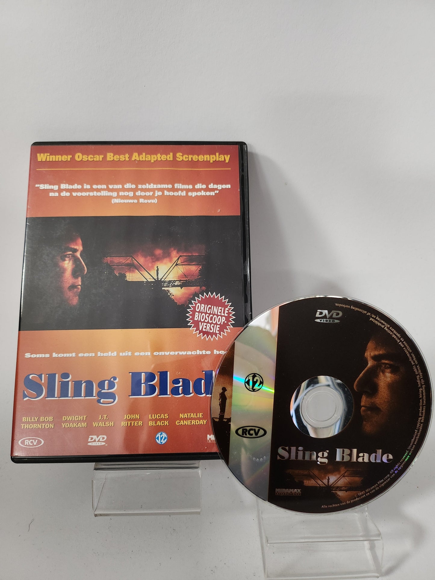 Sling Blade Dvd - Dvd Volwassenen