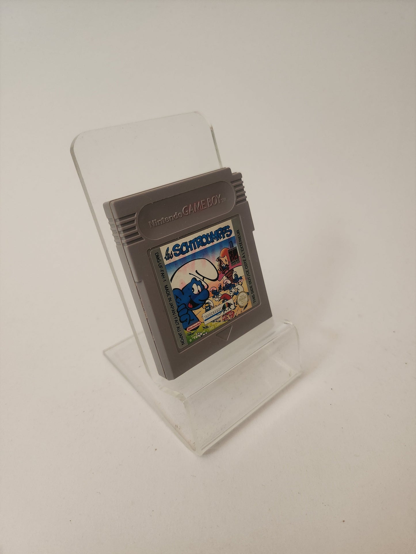 Smurfen (Cartridge Only) Game Boy Classic - Game Boy Classic Games