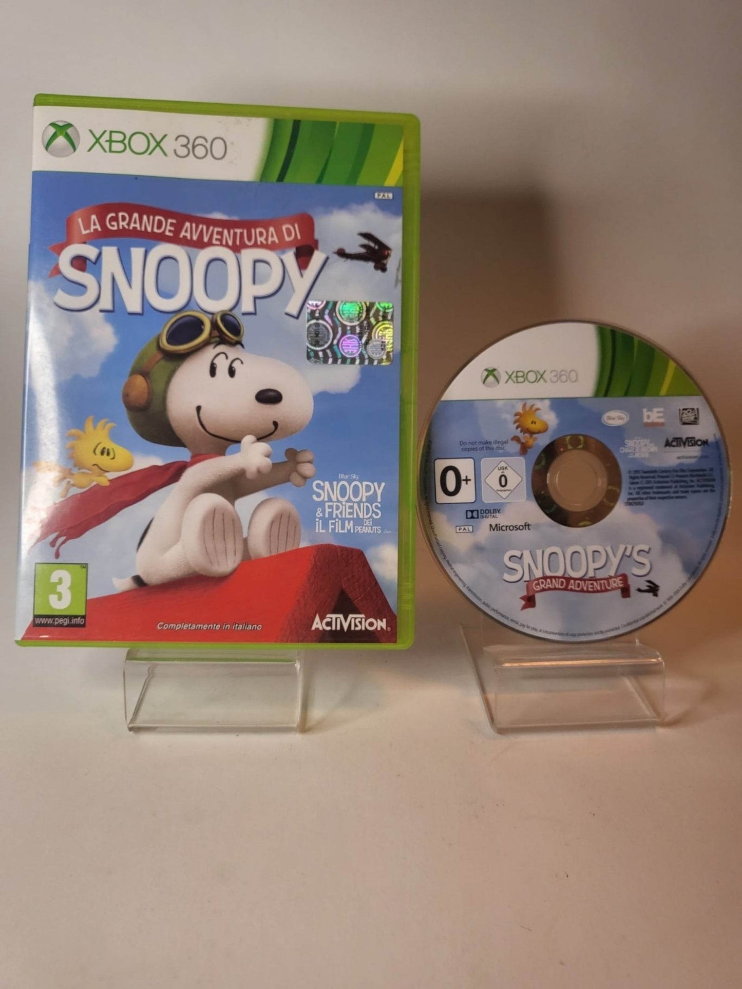 Snoopy Grand Adventure Xbox 360 - Feniks Gameshop