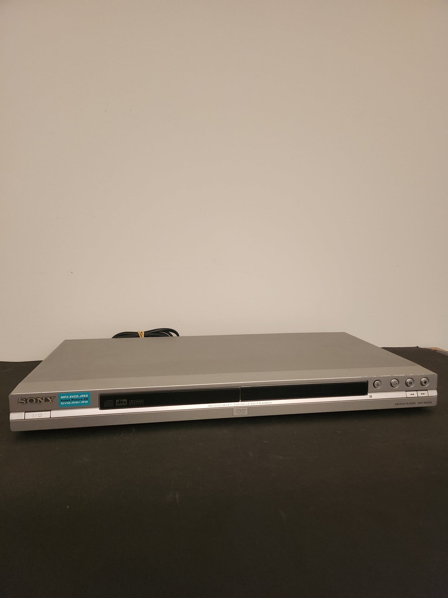 Sony DVP-NS355 DVD-Speler - DVD-Speler