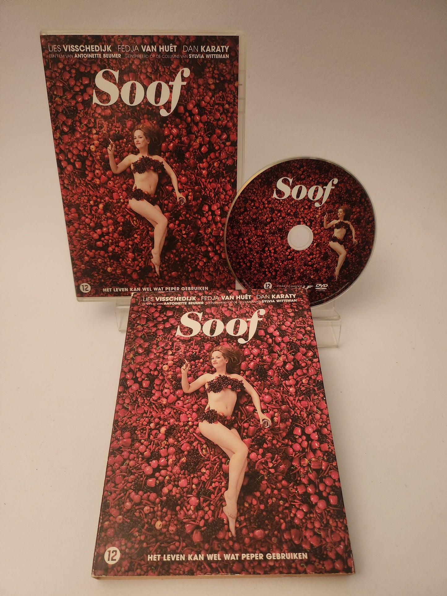 Soof + Slipcover DVD - Dvd Volwassenen