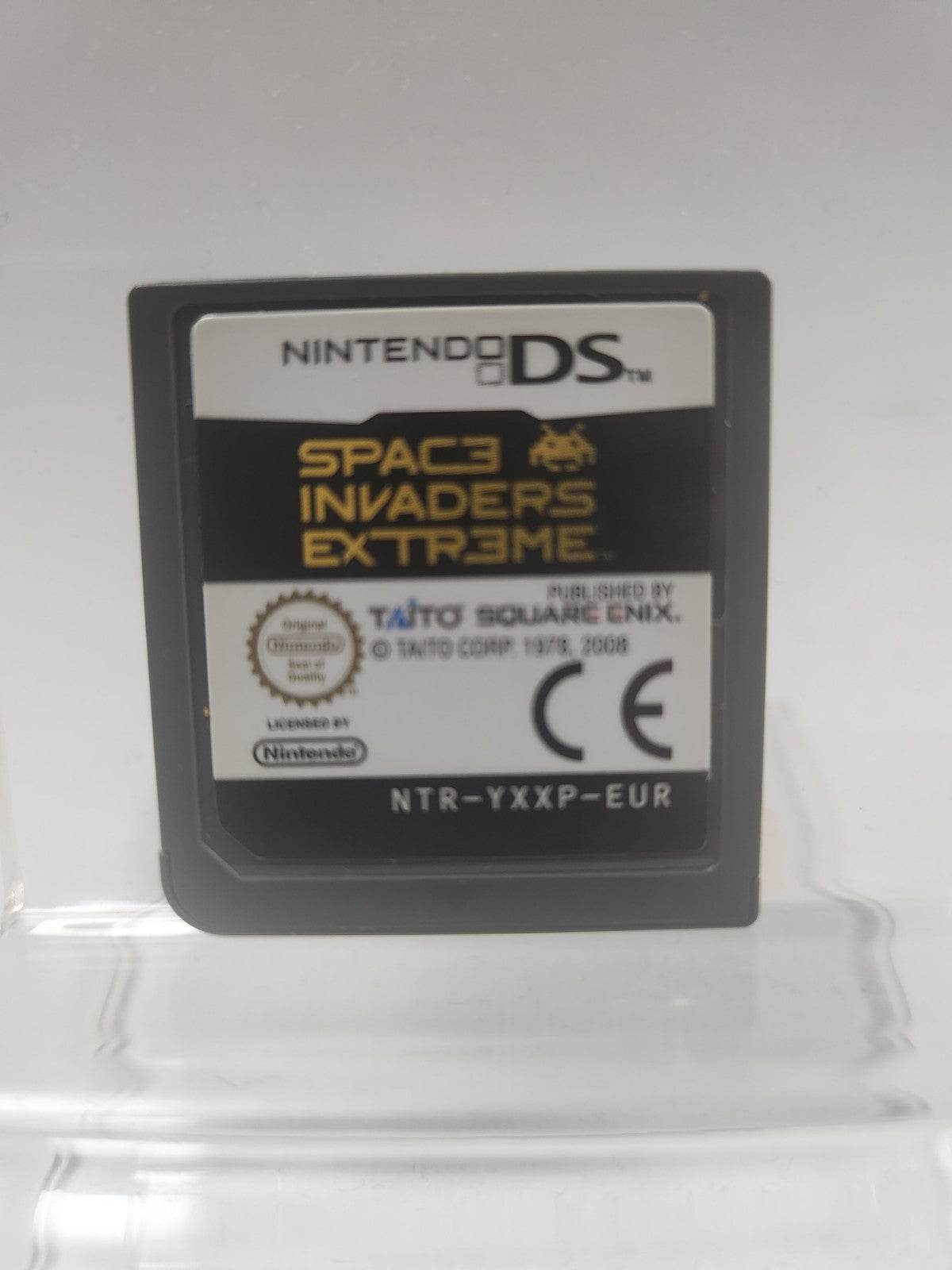 Space Invaders Extreme (disc only) Nintendo DS - Feniks Gameshop