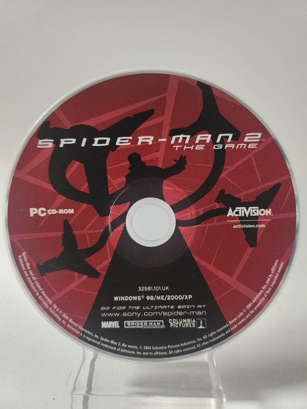 Spider-man 2 (Disc only) PC - Feniks Gameshop