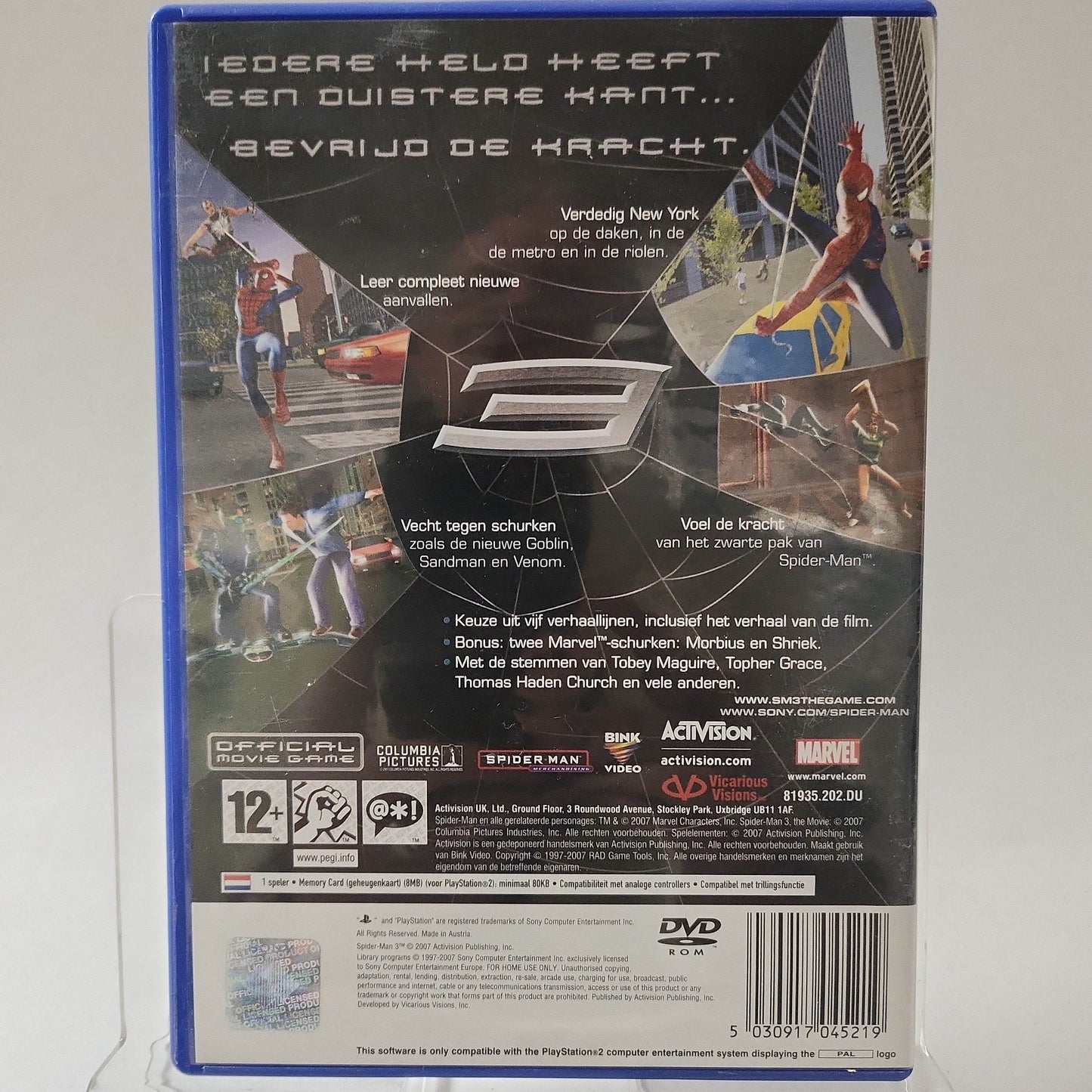 Spider-man 3 Playstation 2 - Feniks Gameshop