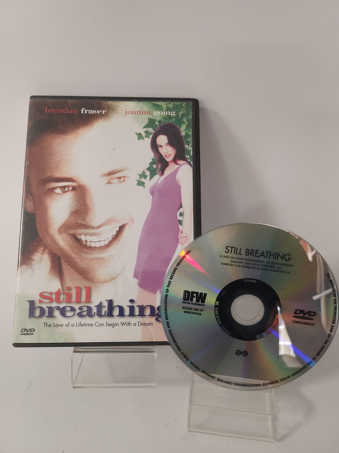 Still Breathing Dvd - Dvd Volwassenen