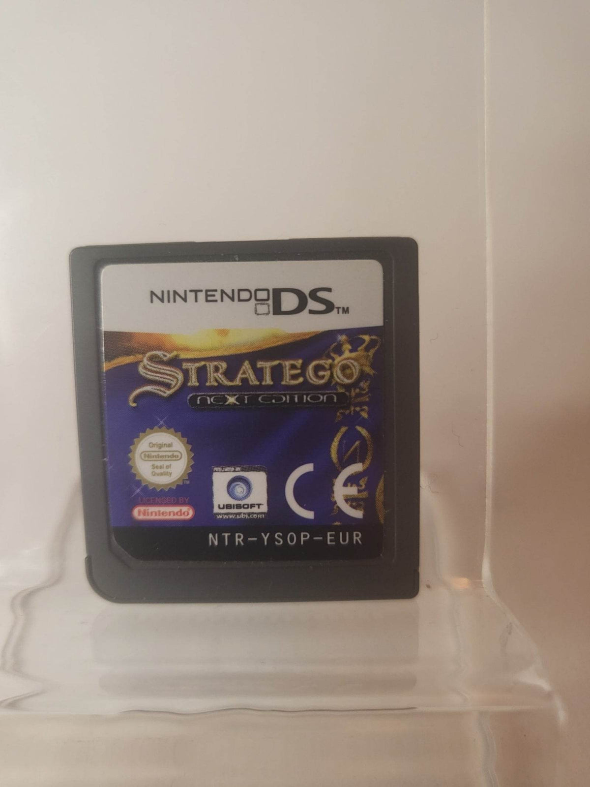 Stratego Next Edition (Disc Only) Nintendo DS - Feniks Gameshop