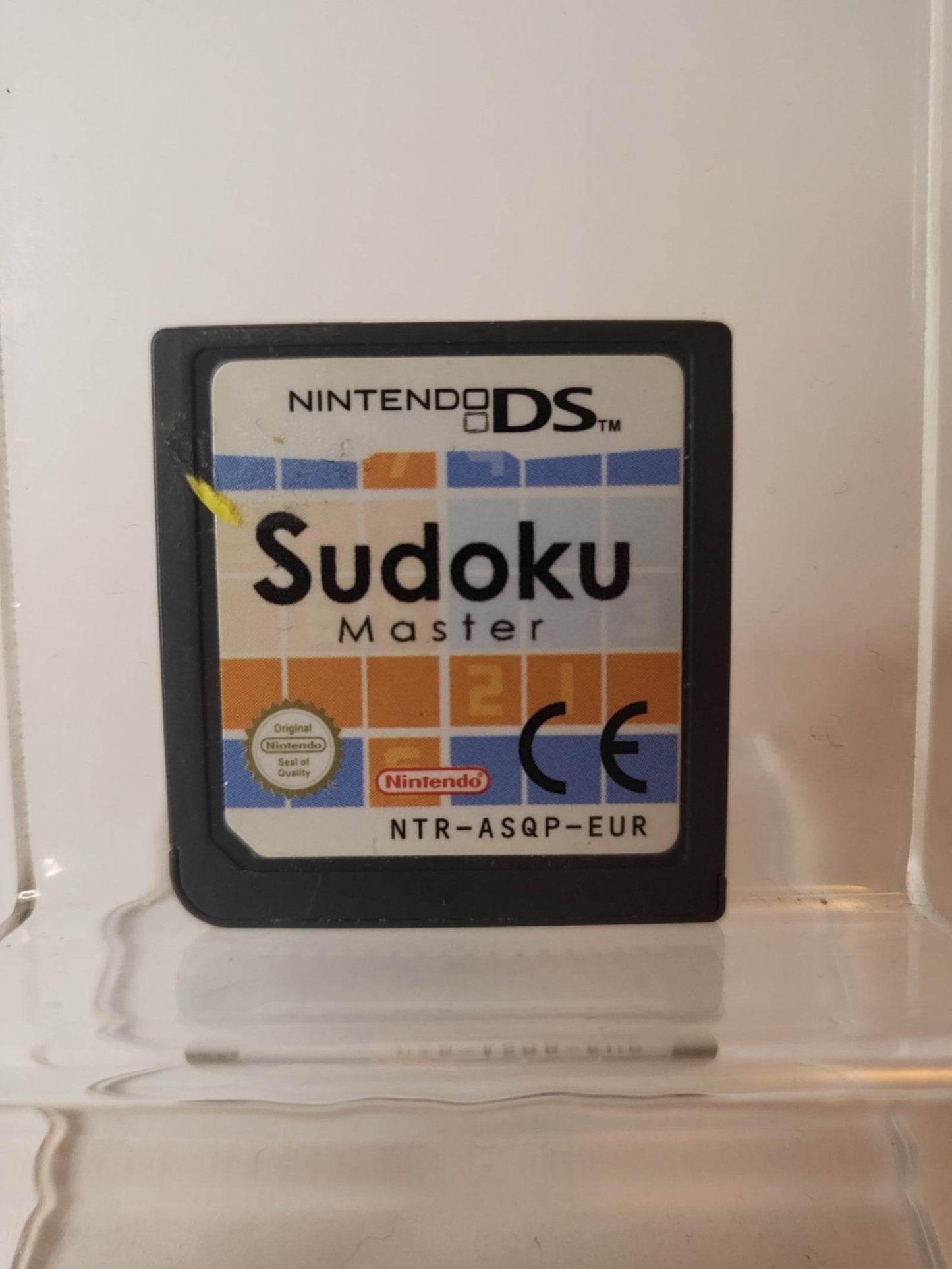 Sudoku Master (Disc Only) Nintendo DS - Feniks Gameshop