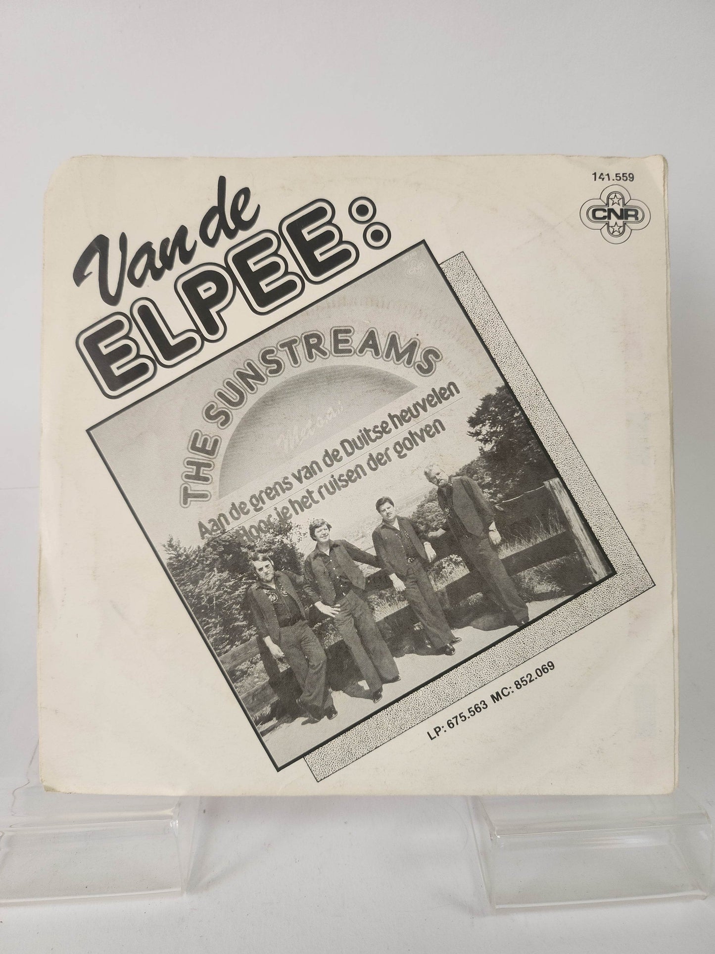 Sunstreams: Hoor je het Ruisen der Golven Single Vinyl - Feniks Gameshop