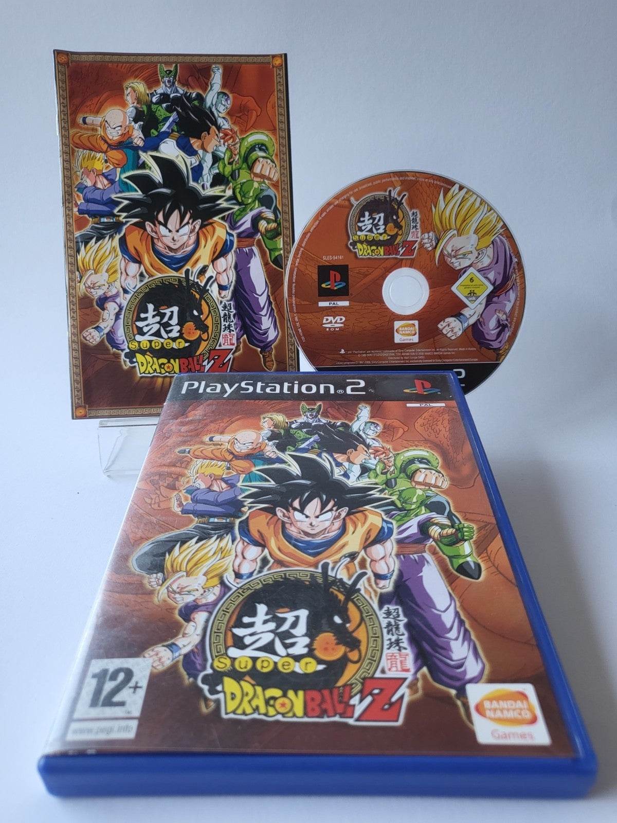 Super Dragon Ball Z Playstation 2 - Feniks Gameshop