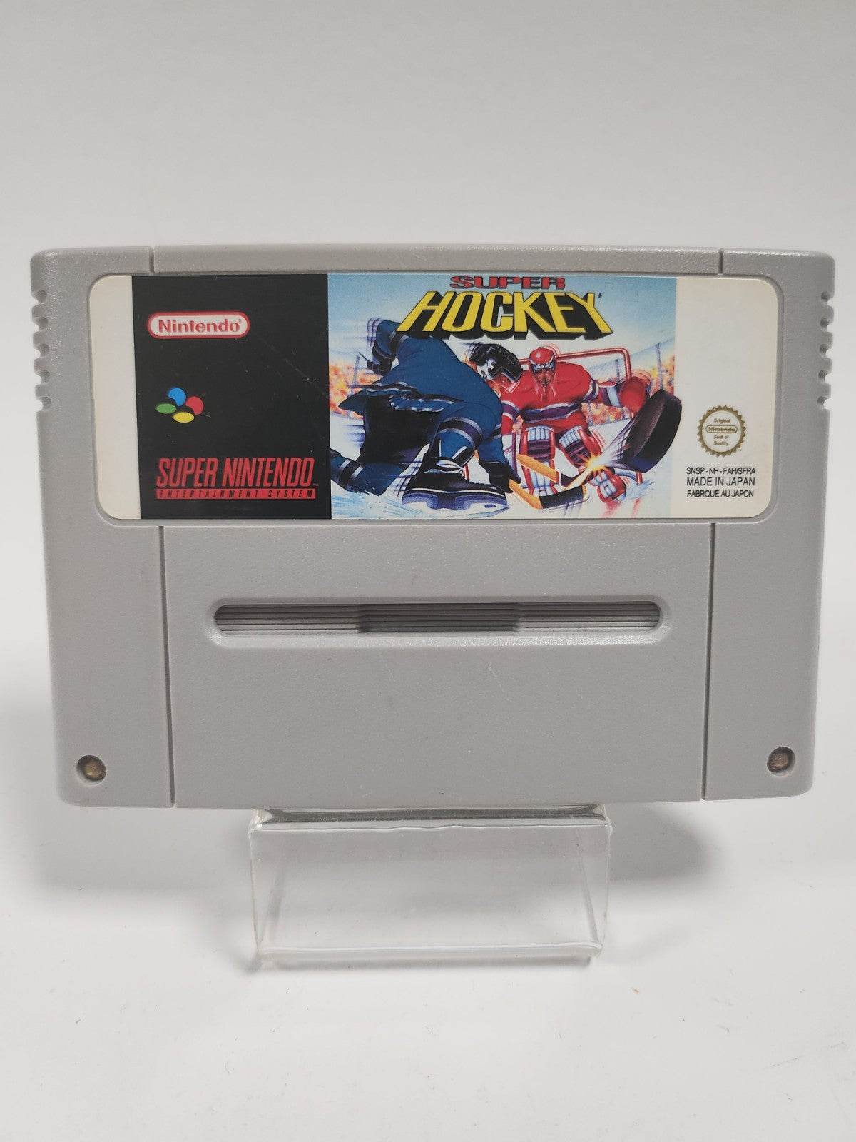 Super Hockey SNES - Feniks Gameshop