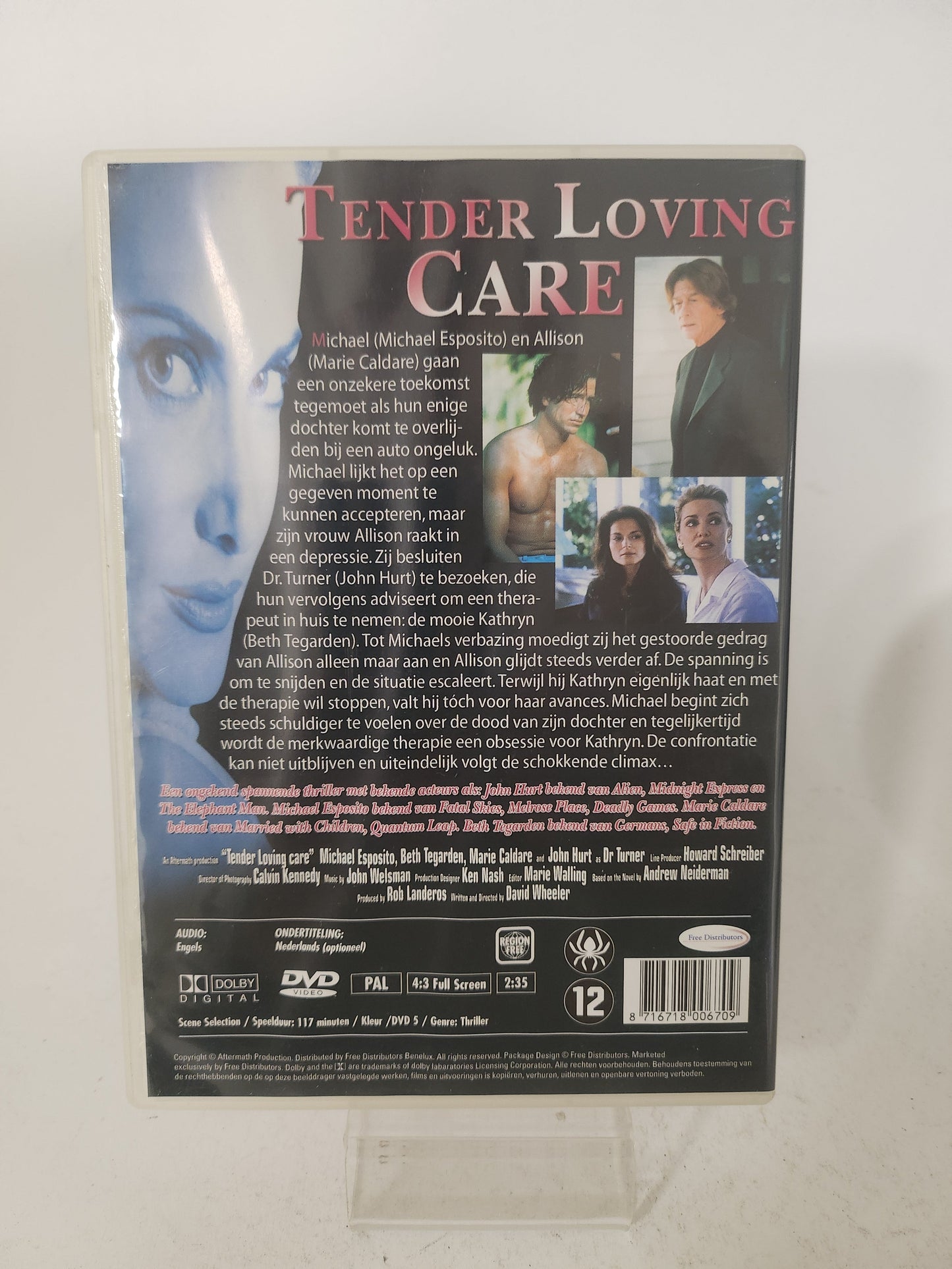 Tender Loving Care Dvd - Dvd Volwassenen