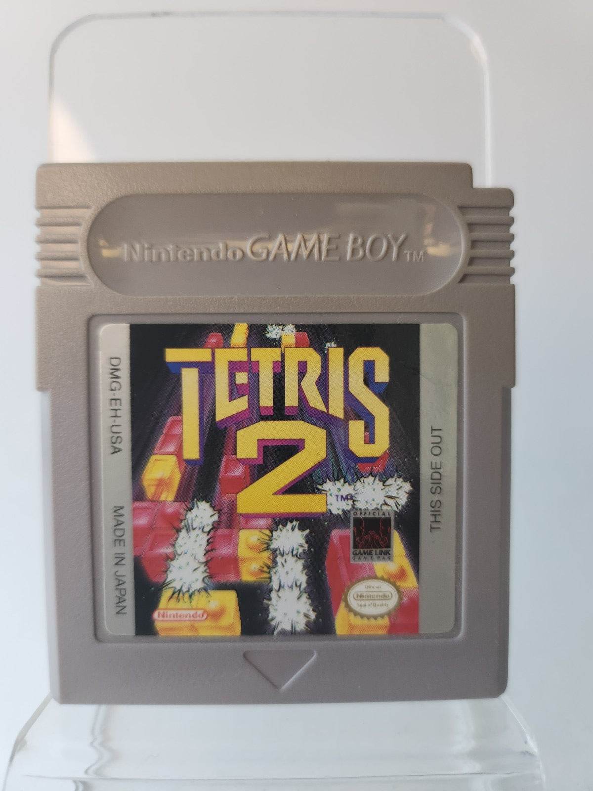 Tetris 2 (DIsc Only) Nintendo Game Boy - Feniks Gameshop