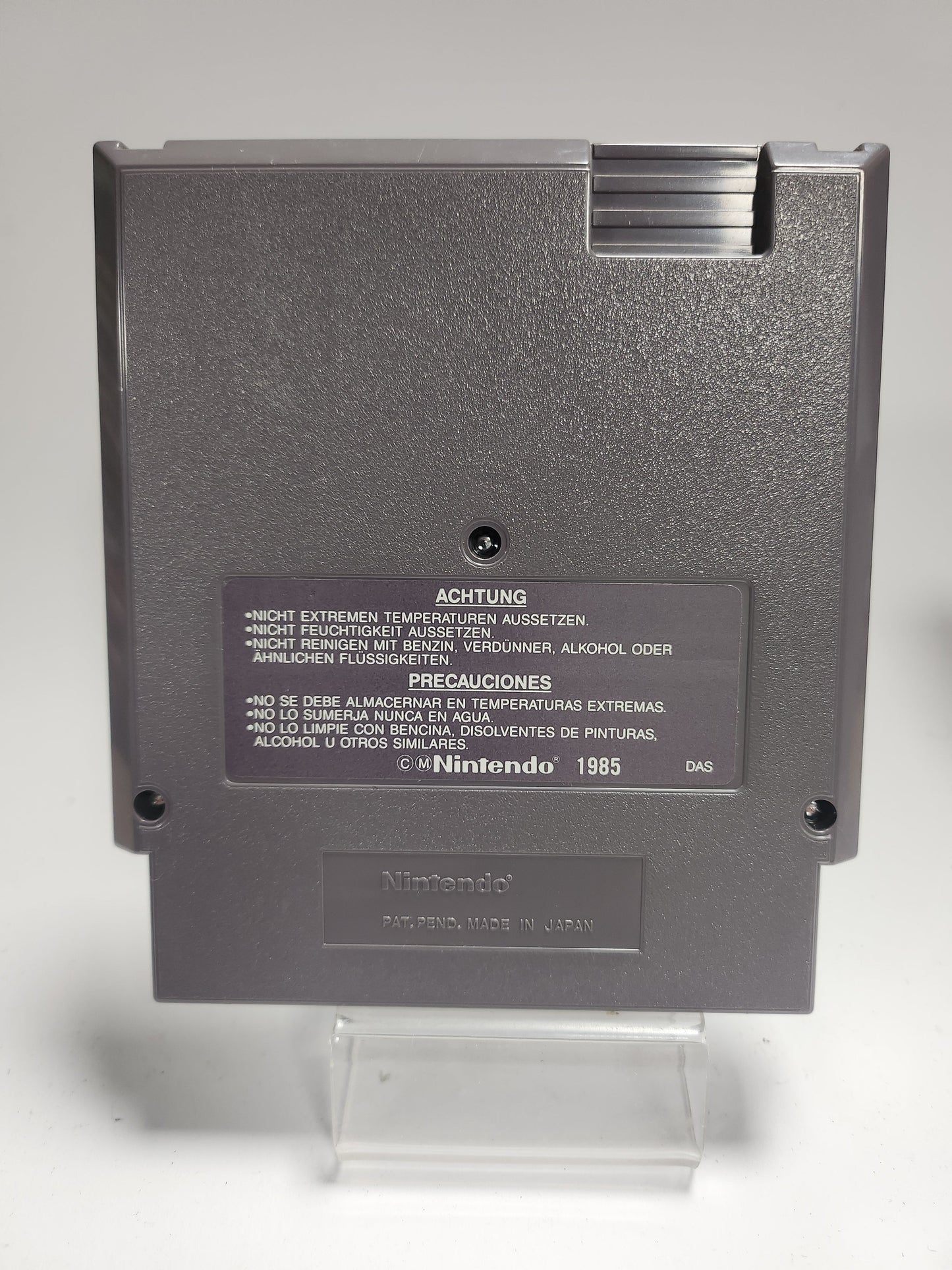 Tetris + Book Nintendo NES - Nintendo NES Games
