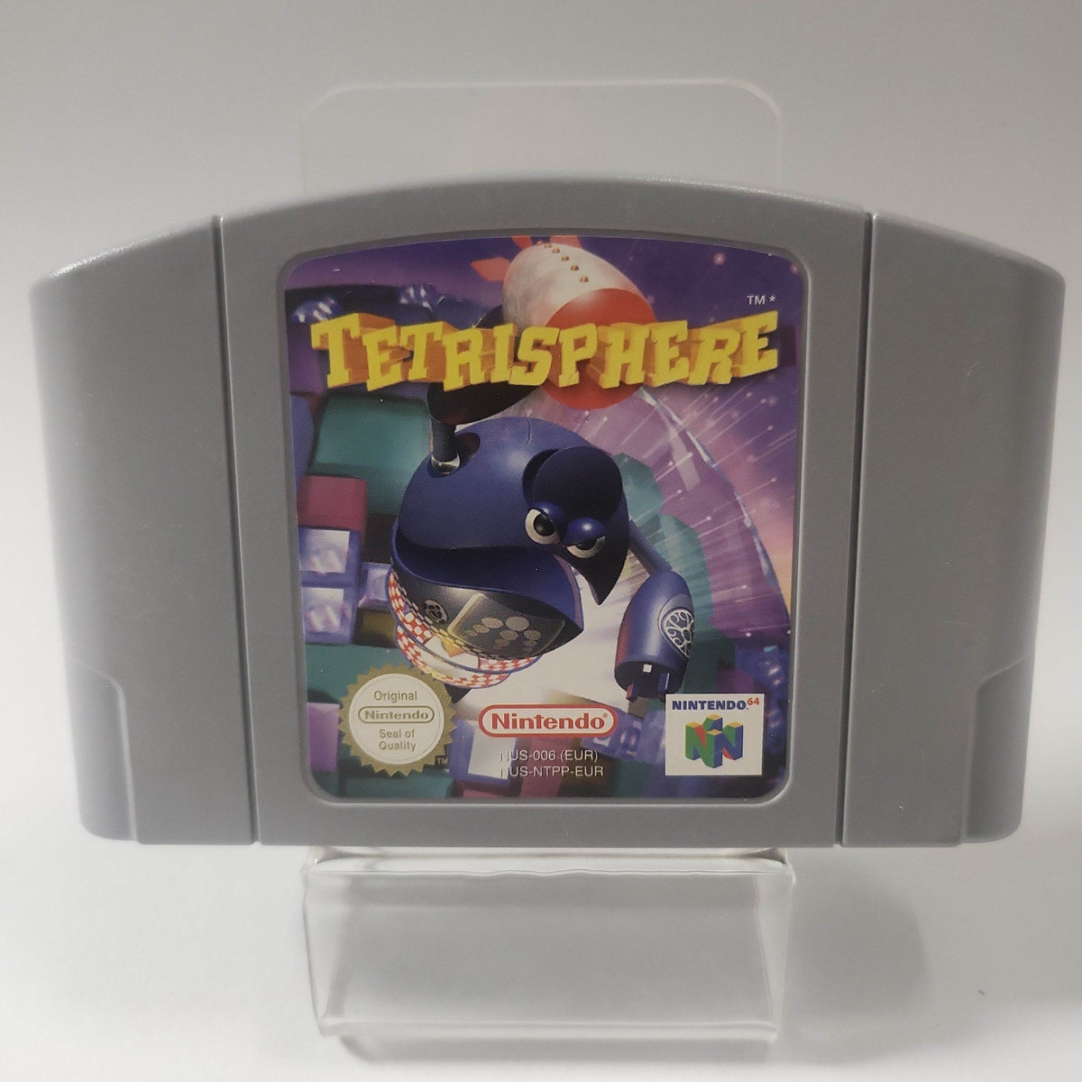 Tetrisphere Nintendo 64 - Feniks Gameshop