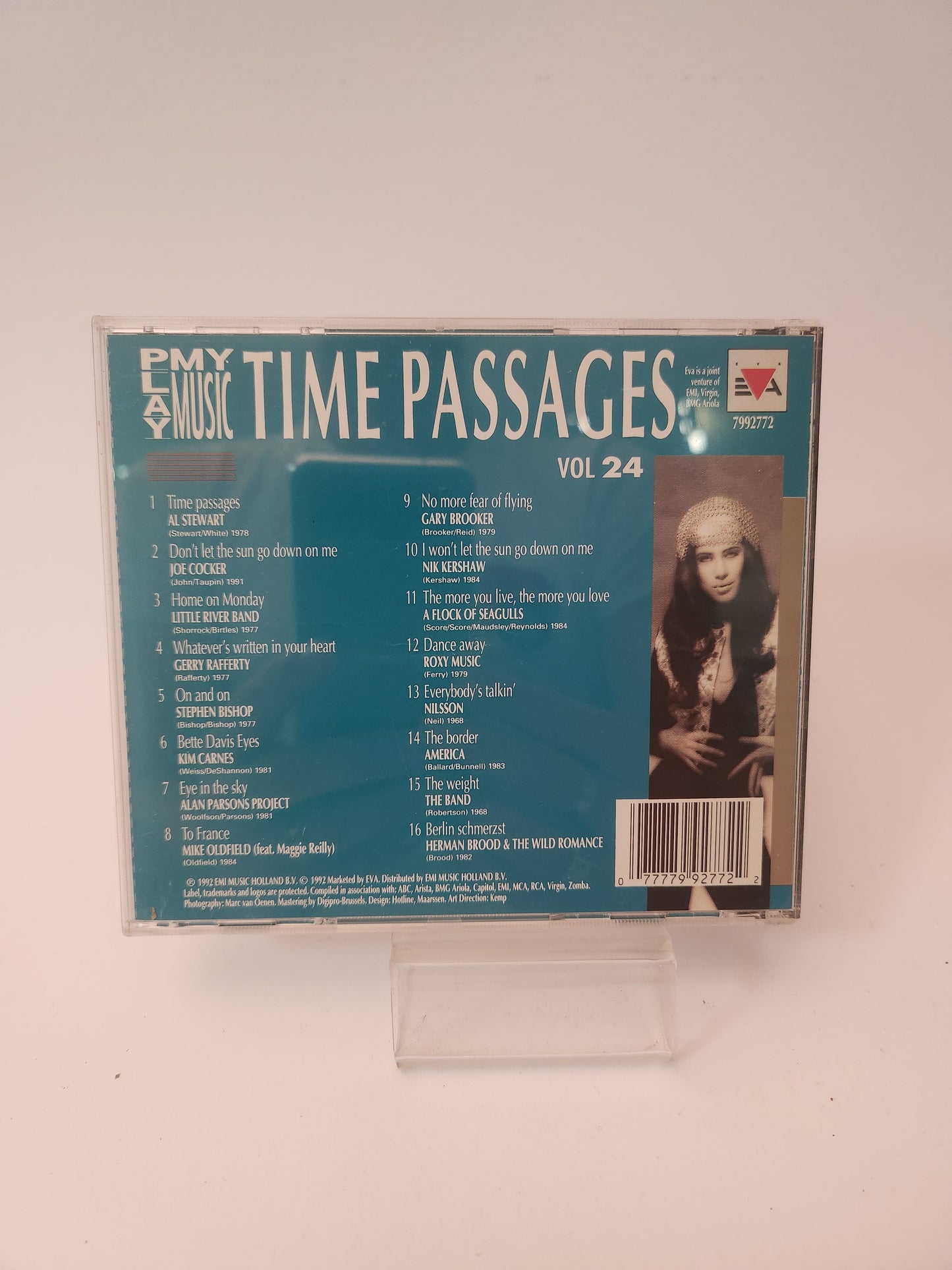 Time Passages Volume 24 CD - Cd