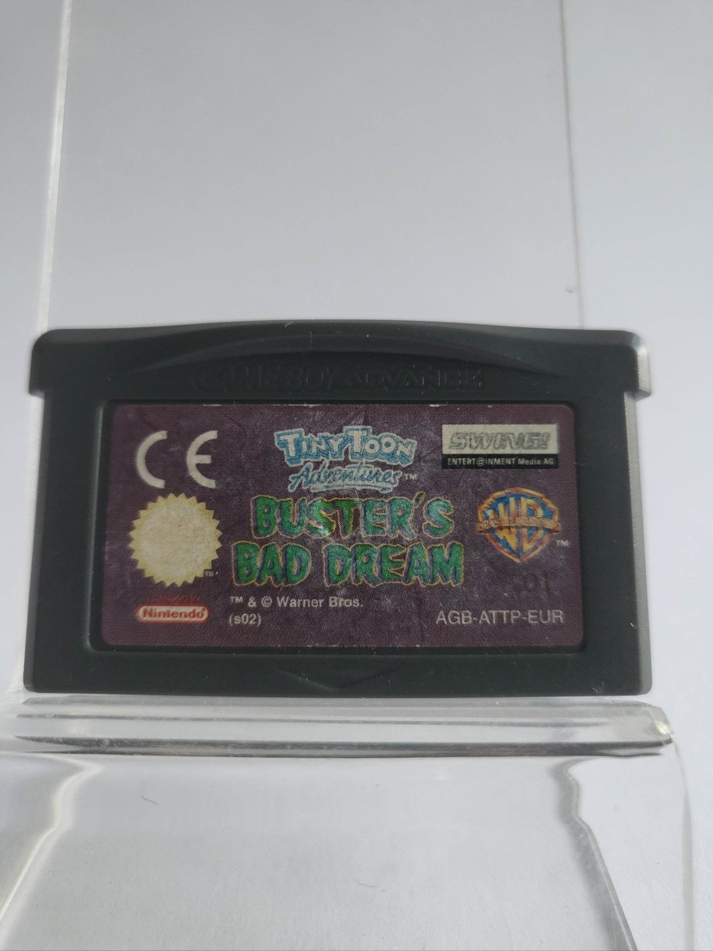 Tiny Toon Buster's Bad Dream (Disc Only) Game Boy Advance - Feniks Gameshop