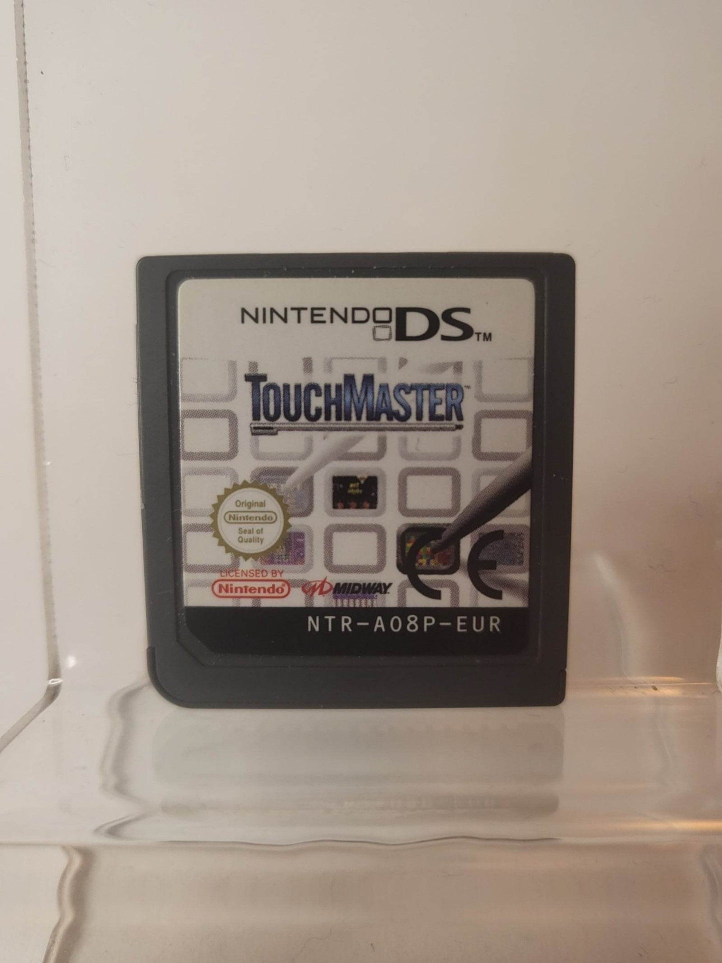 Touch Master (Disc Only) Nintendo DS - Feniks Gameshop