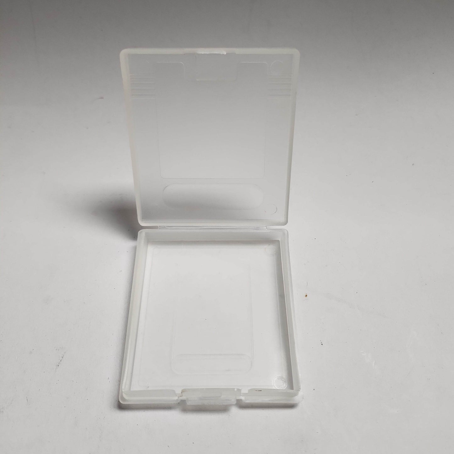 Travel Case/ Opberghoes Transparant Nintendo Game Boy Color - Feniks Gameshop